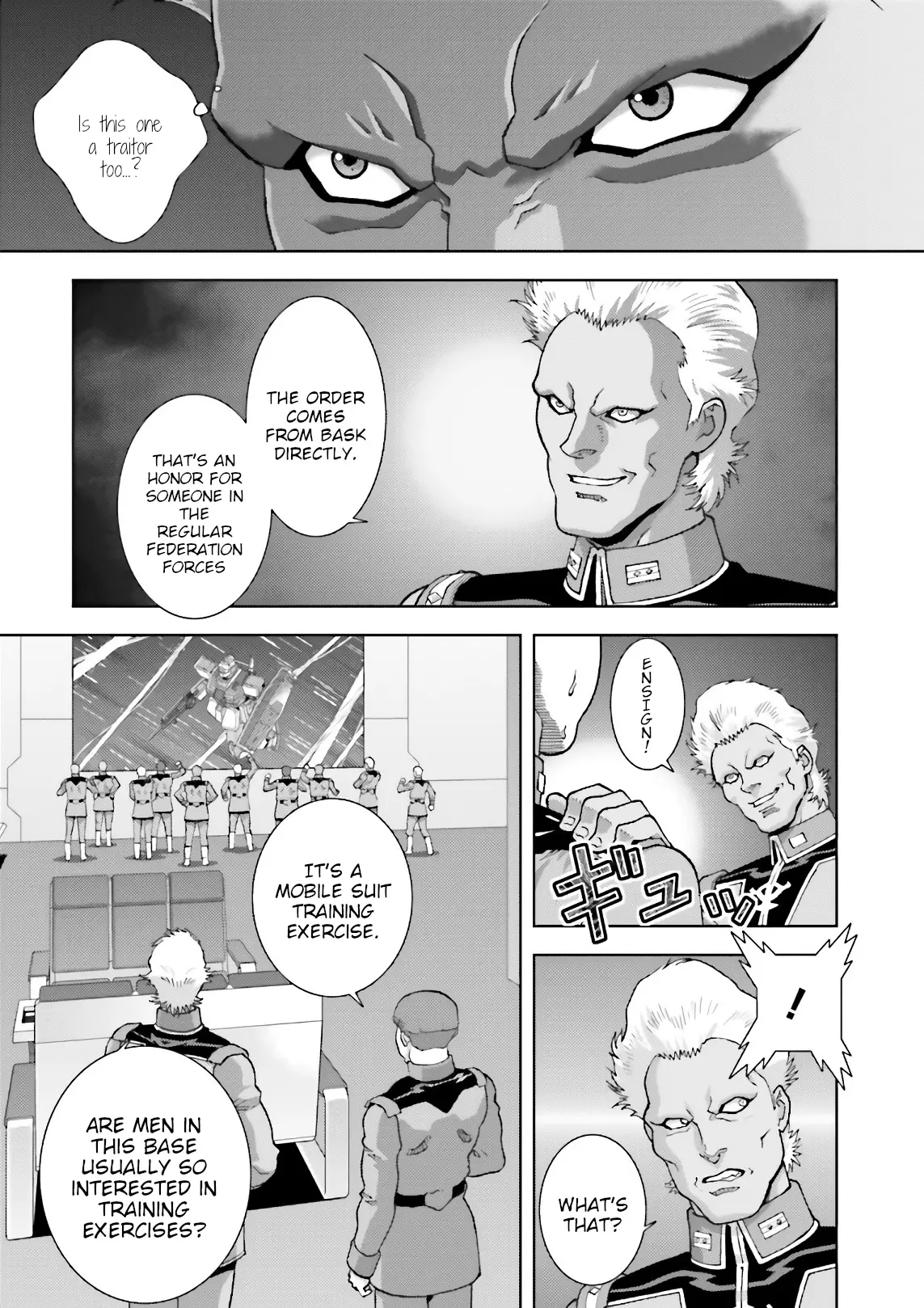 Mobile Suit Zeta Gundam - Define - 57 page 27-179b3142