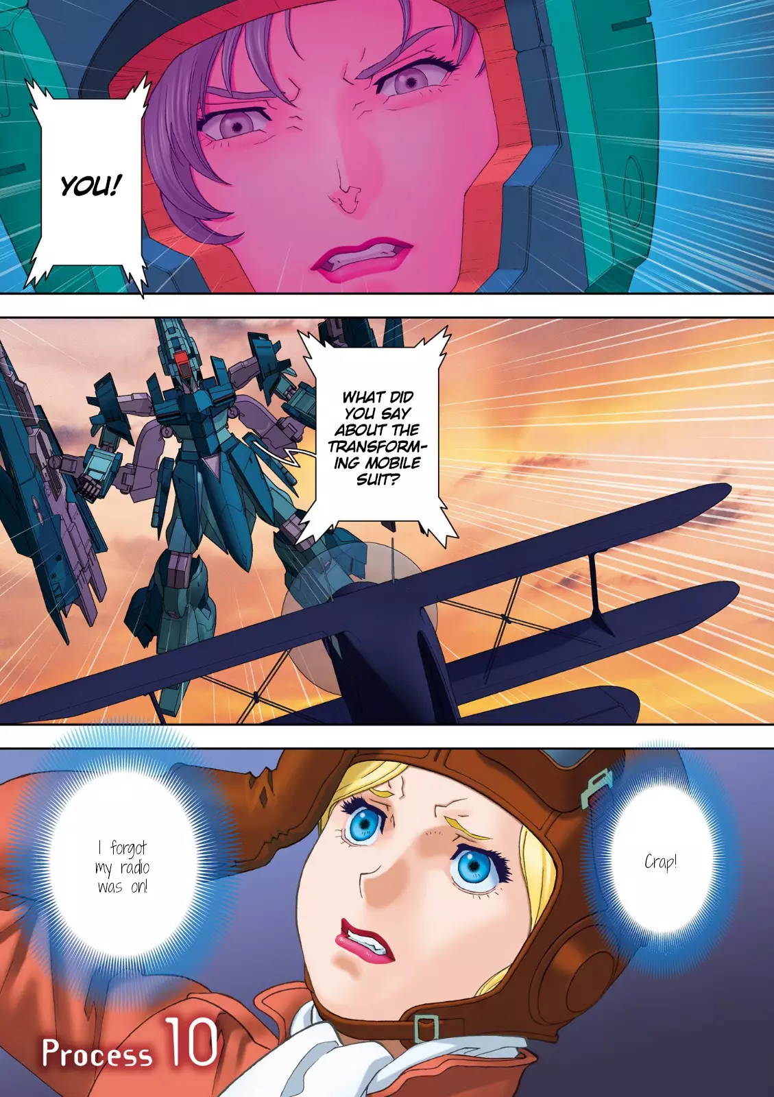 Mobile Suit Zeta Gundam - Define - 59 page 3-351371e1