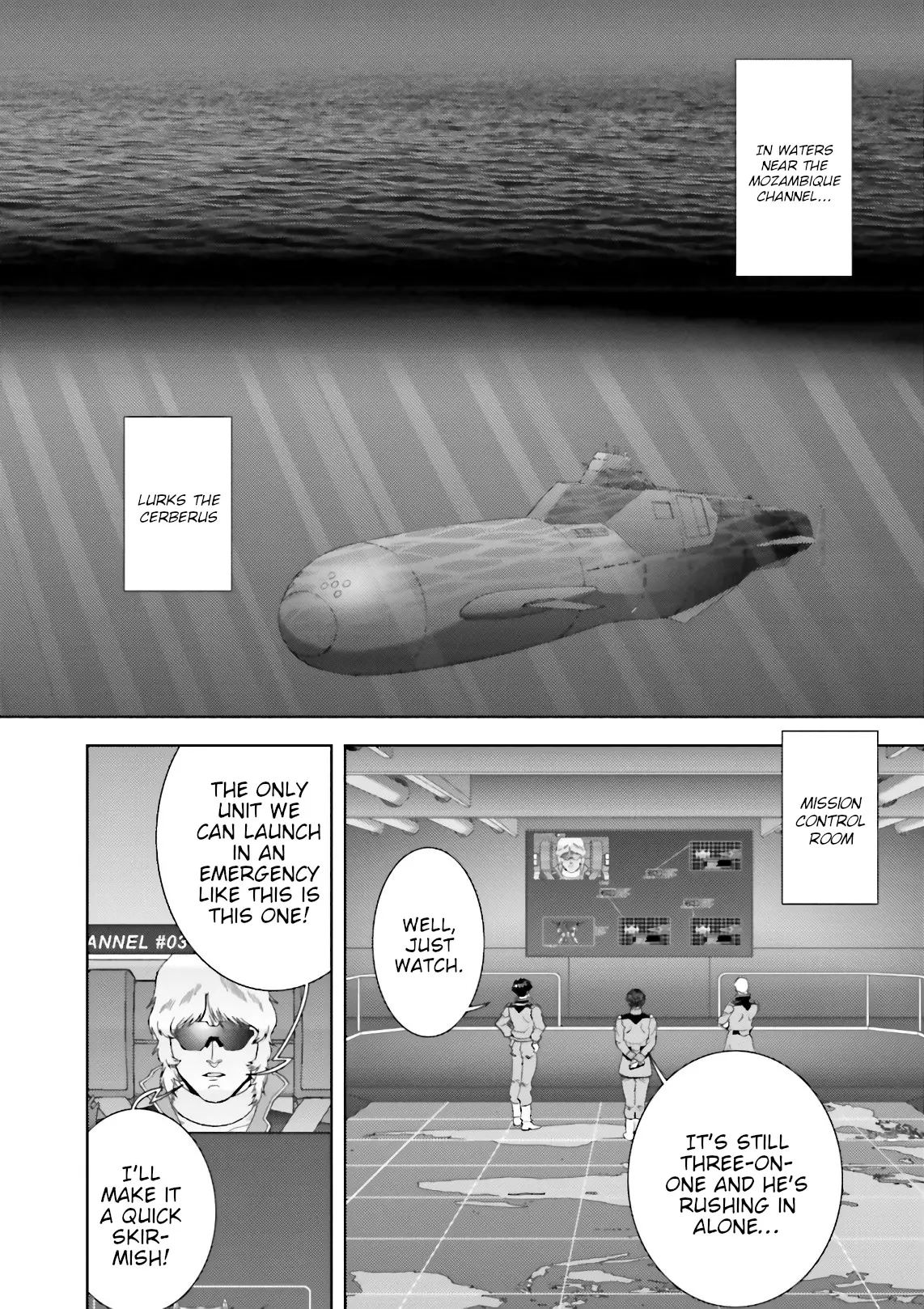 Mobile Suit Zeta Gundam - Define - 59 page 8-150e299d