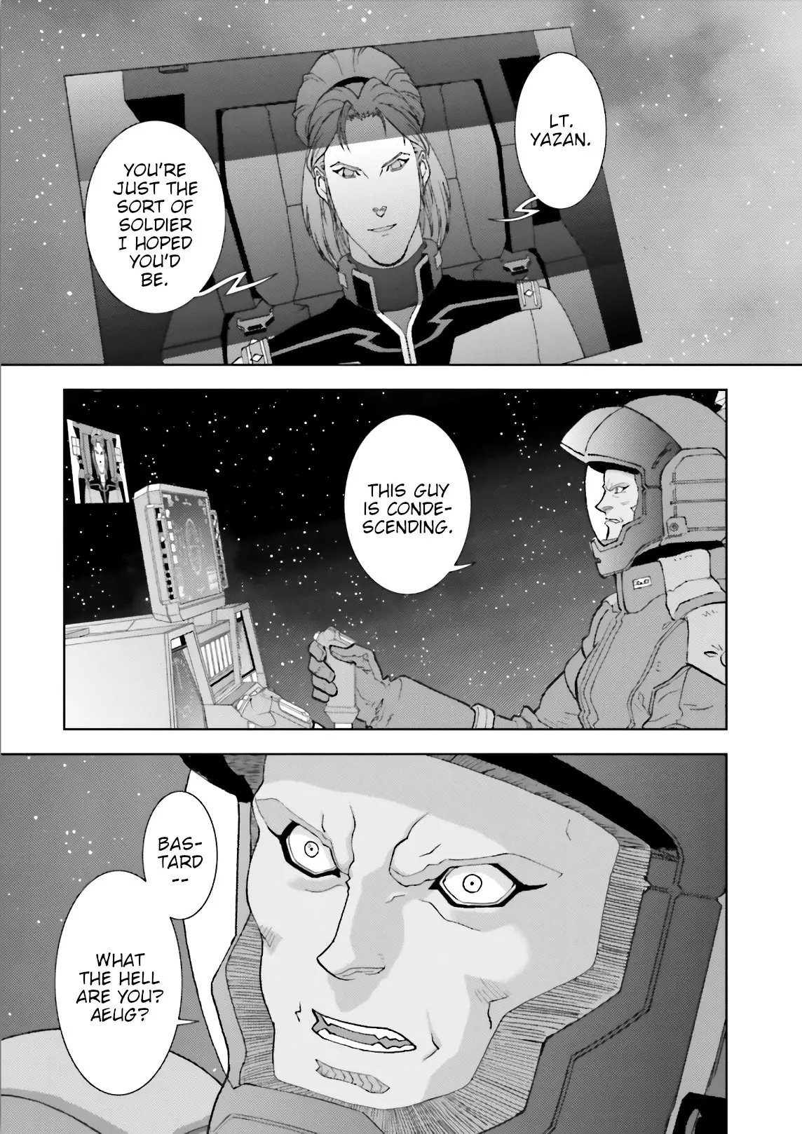Mobile Suit Zeta Gundam - Define - 62 page 14-31c5fe09