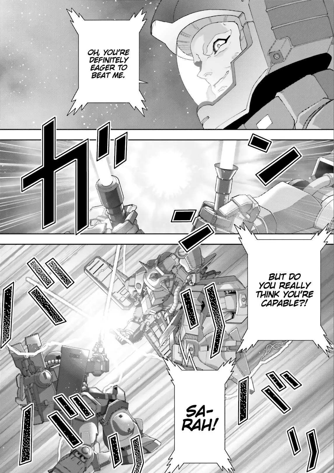 Mobile Suit Zeta Gundam - Define - 62 page 4-25dbf74b