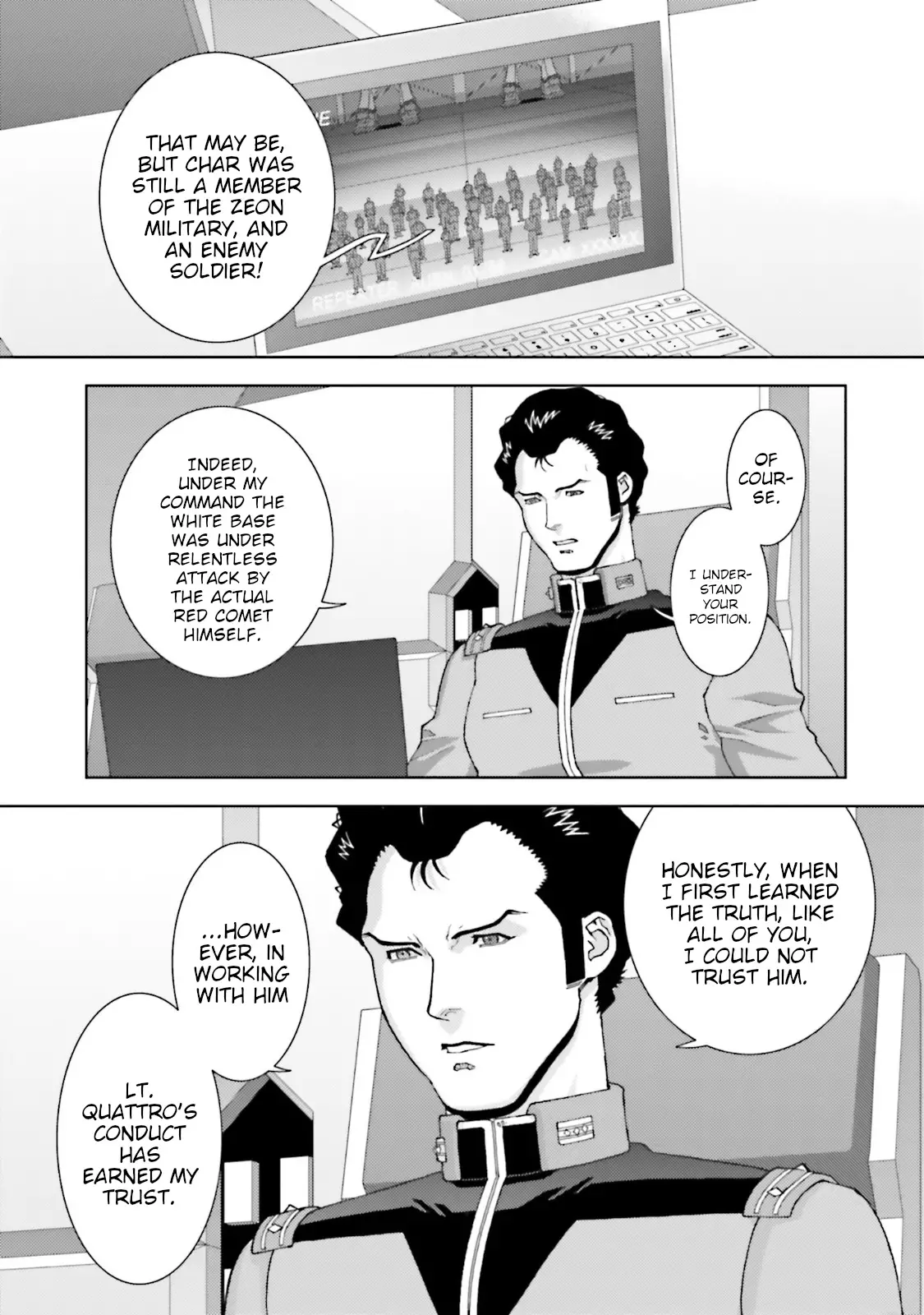 Mobile Suit Zeta Gundam - Define - 63 page 11-68044b13