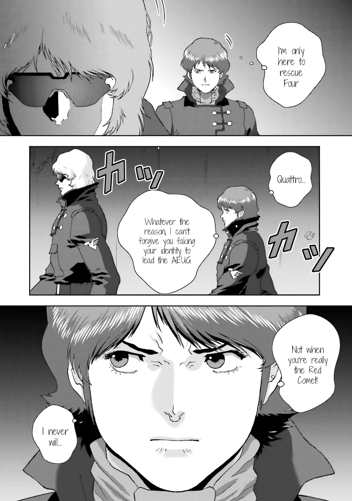 Mobile Suit Zeta Gundam - Define - 67 page 7-31c93f17