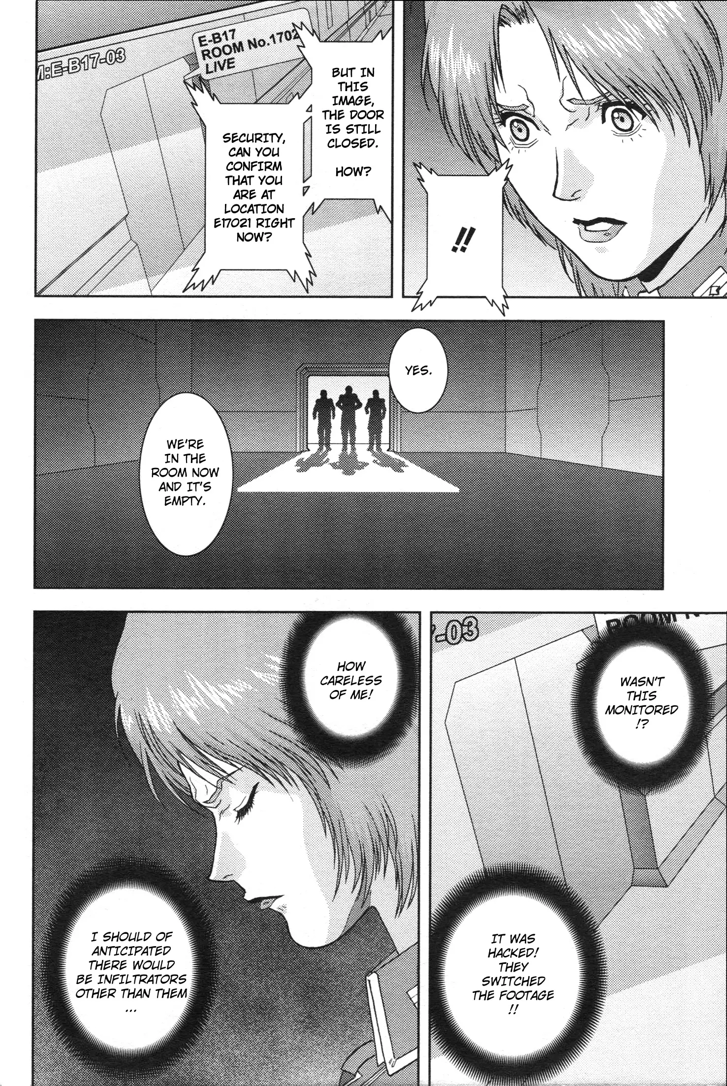 Mobile Suit Zeta Gundam - Define - 70 page 4-d881c692