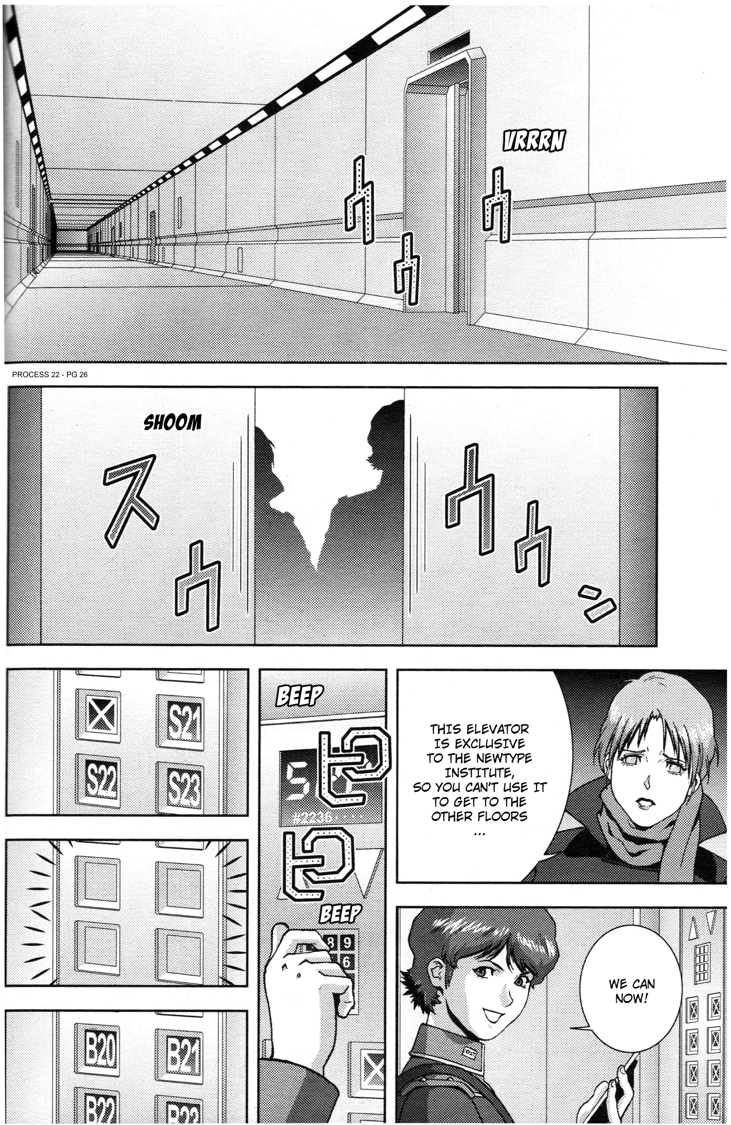Mobile Suit Zeta Gundam - Define - 71 page 24-851138e1