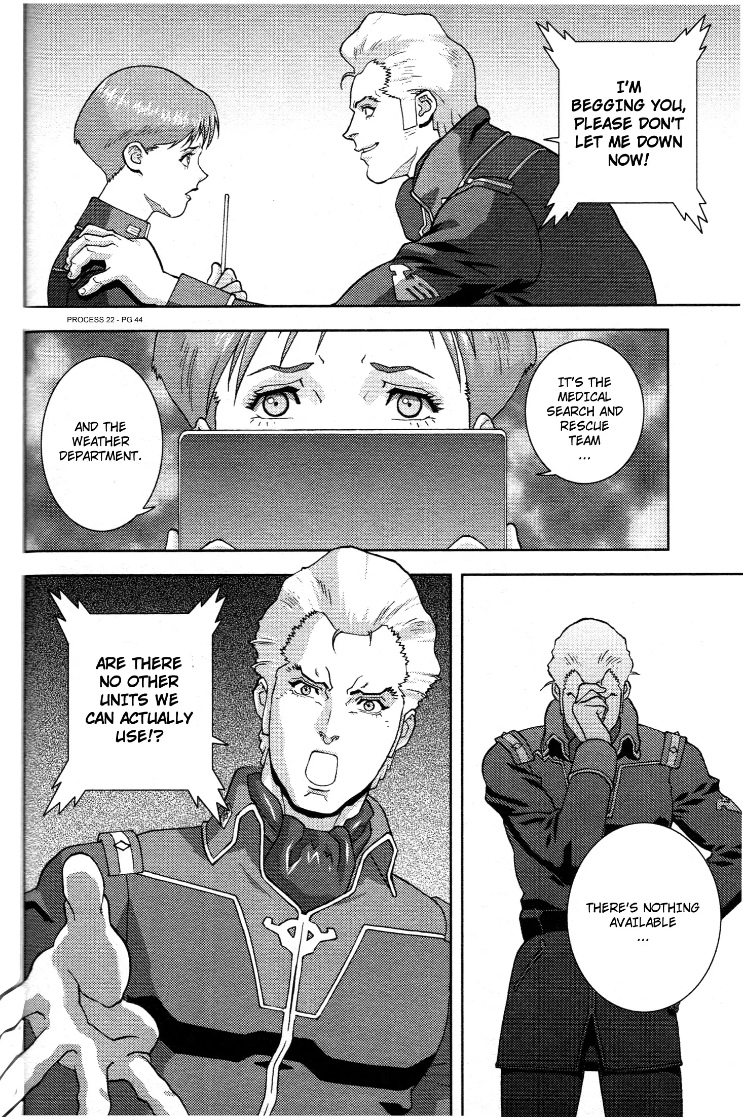 Mobile Suit Zeta Gundam - Define - 71 page 42-6e0524e0