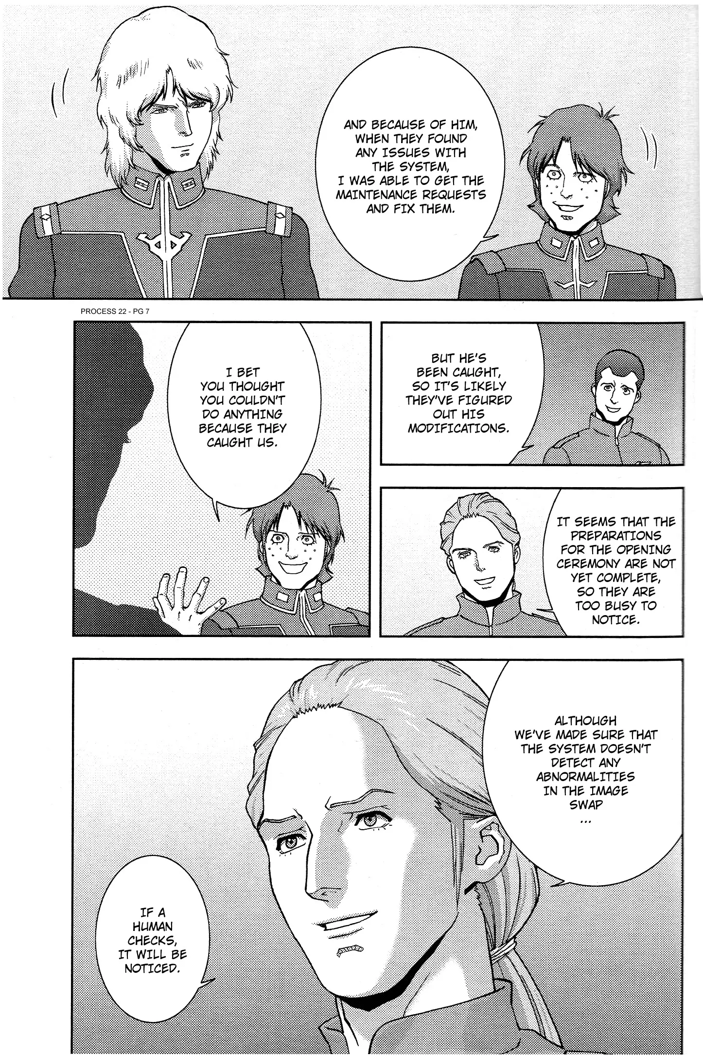 Mobile Suit Zeta Gundam - Define - 71 page 7-82f57d5b