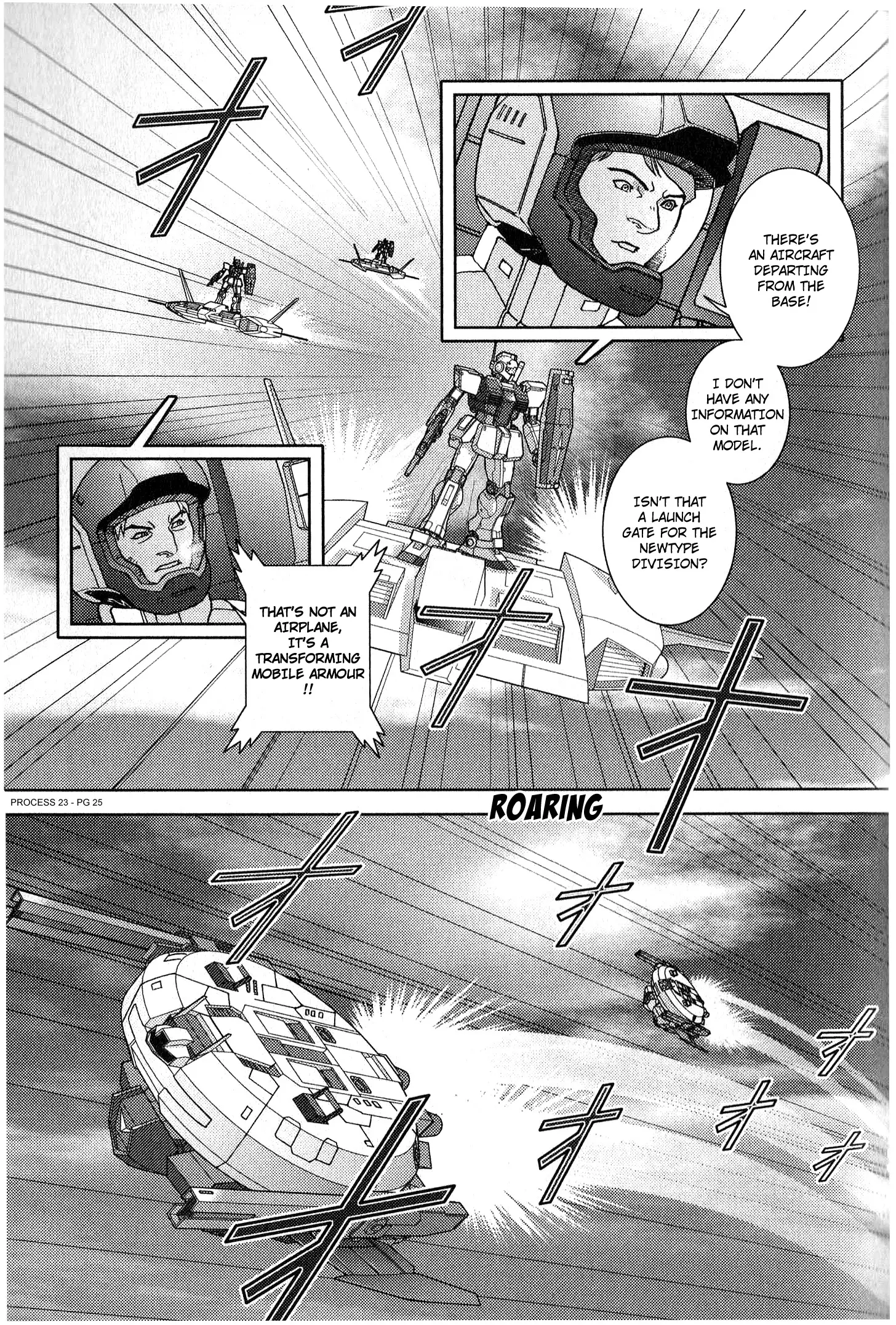 Mobile Suit Zeta Gundam - Define - 72 page 26-31c2c472