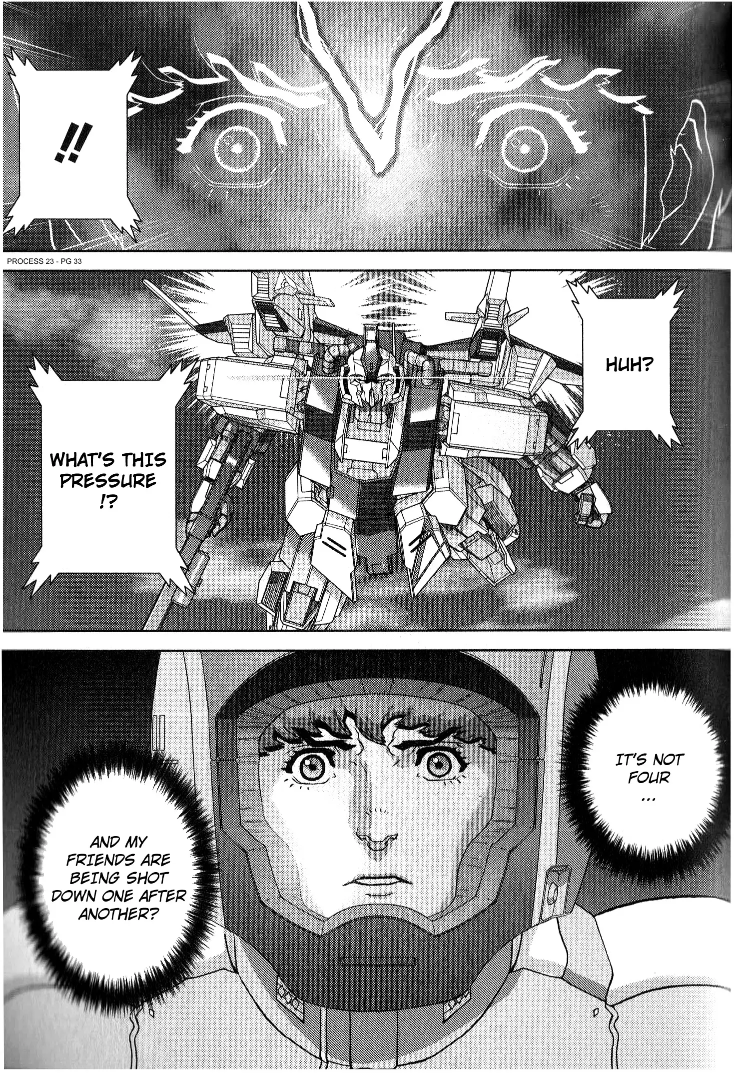 Mobile Suit Zeta Gundam - Define - 72 page 34-dc489b9d
