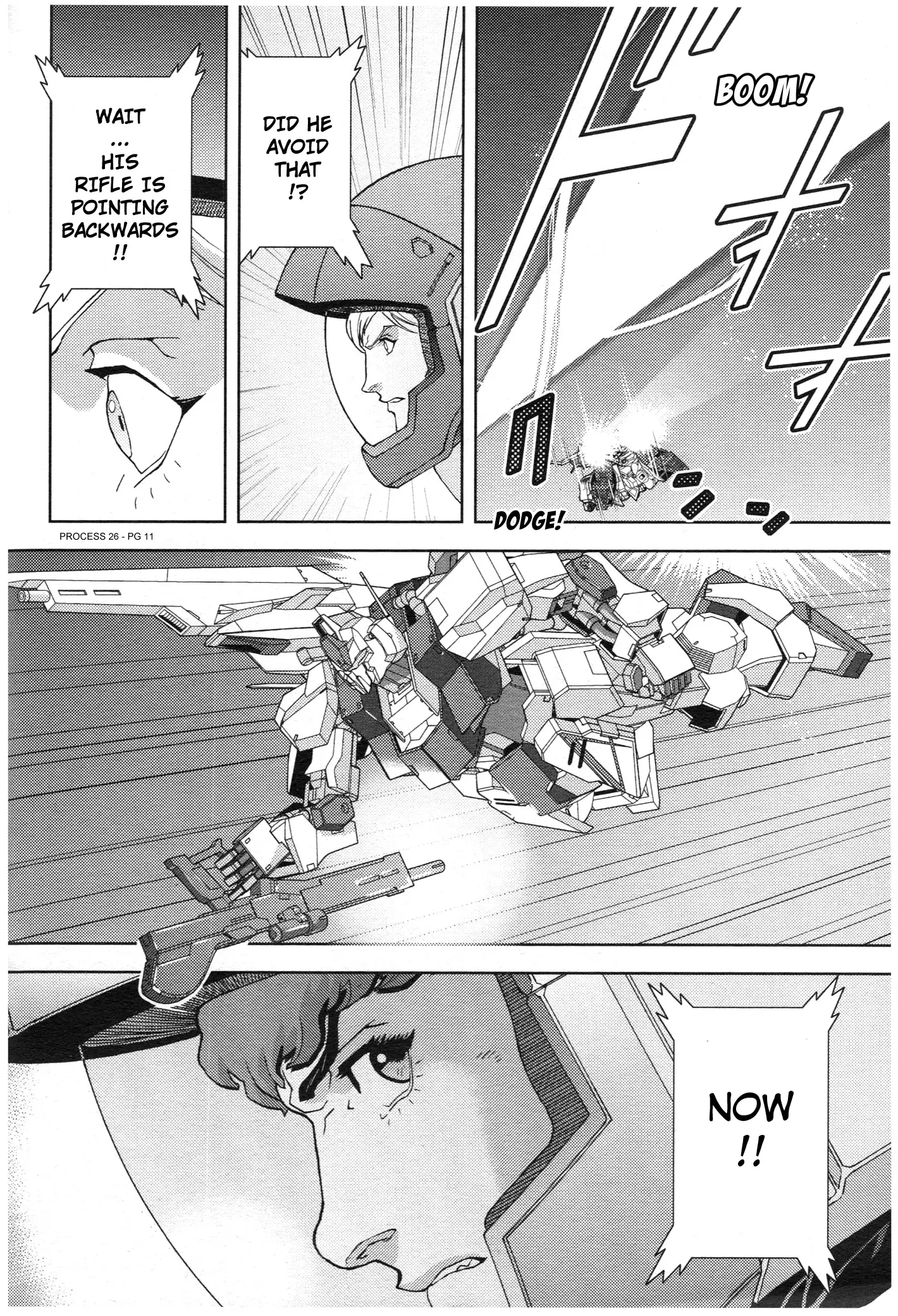 Mobile Suit Zeta Gundam - Define - 75 page 11-28763fd0