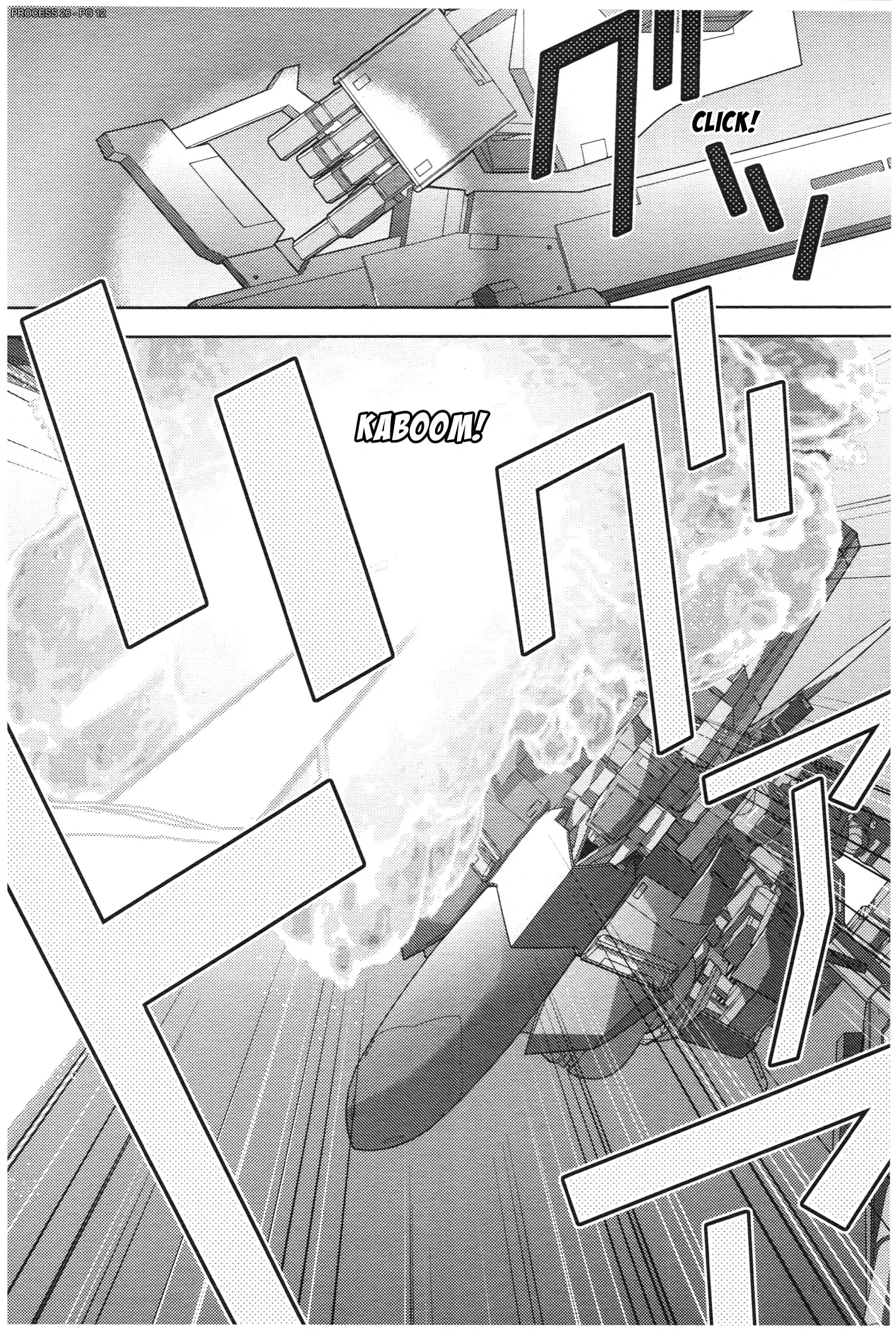 Mobile Suit Zeta Gundam - Define - 75 page 12-d65c1d20