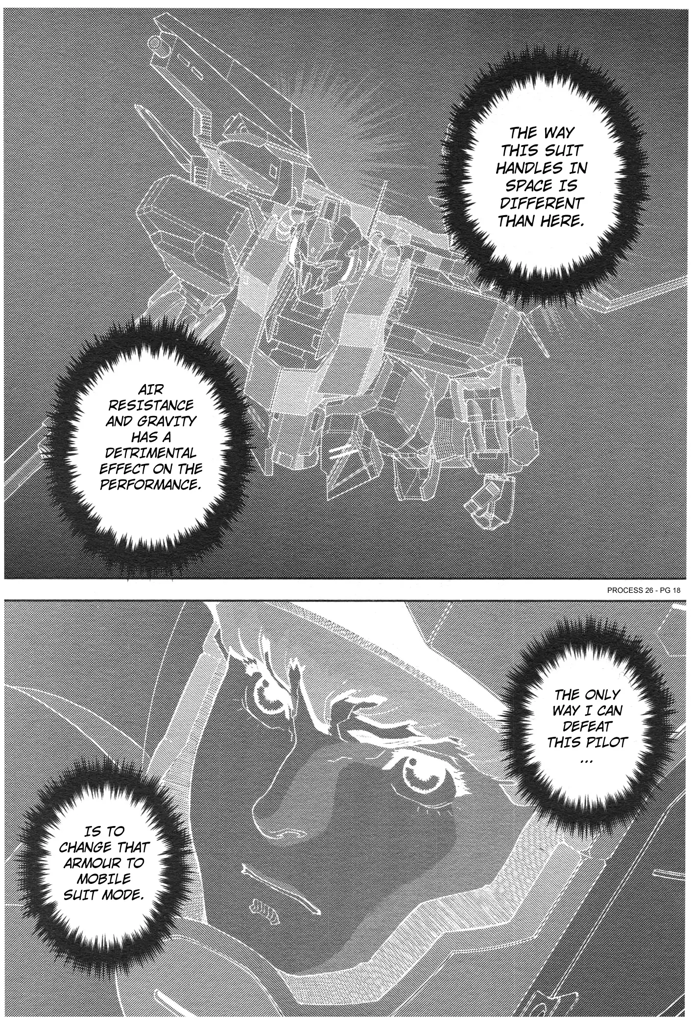 Mobile Suit Zeta Gundam - Define - 75 page 18-4e16fd4f