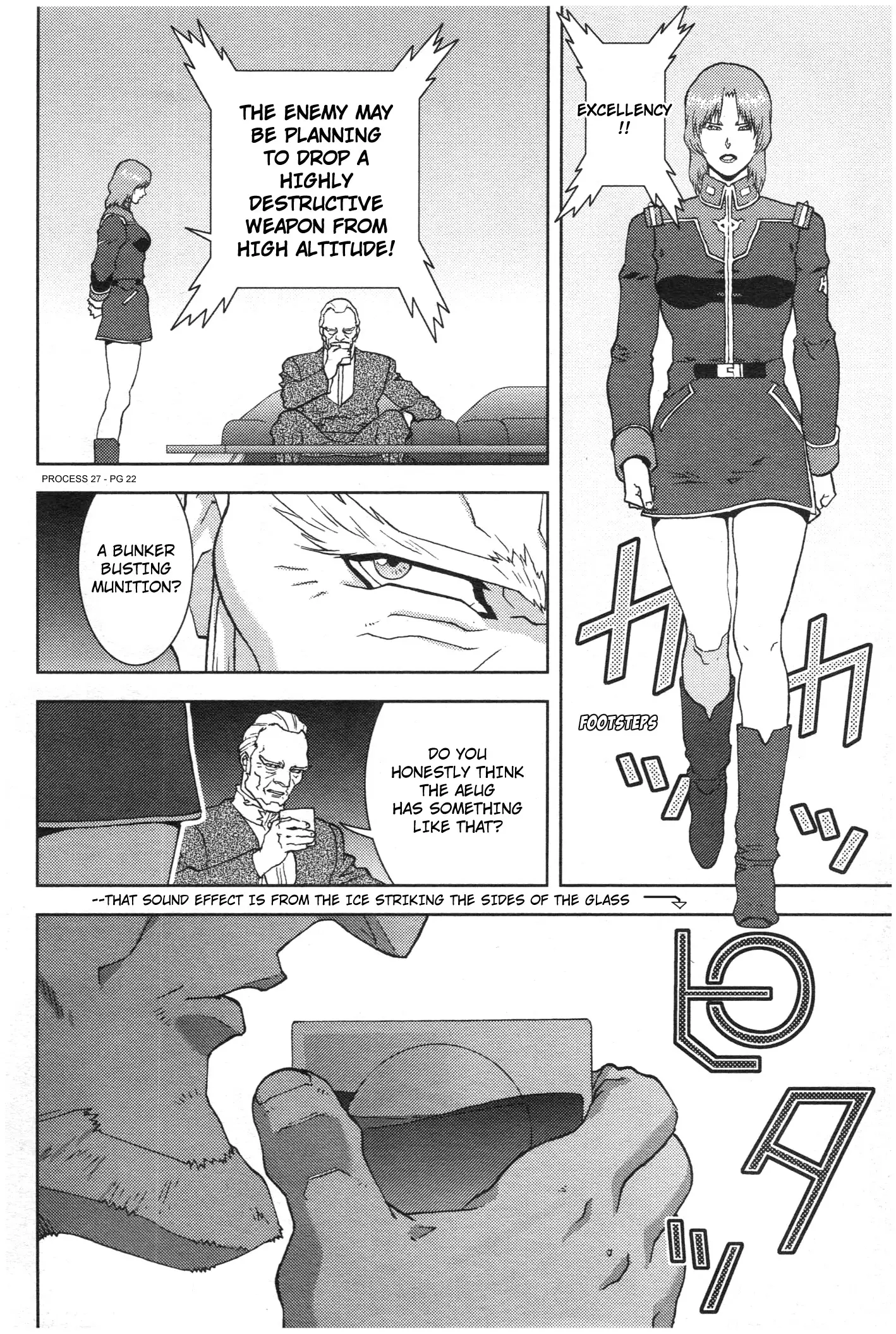 Mobile Suit Zeta Gundam - Define - 76 page 22-a3a9cf3f