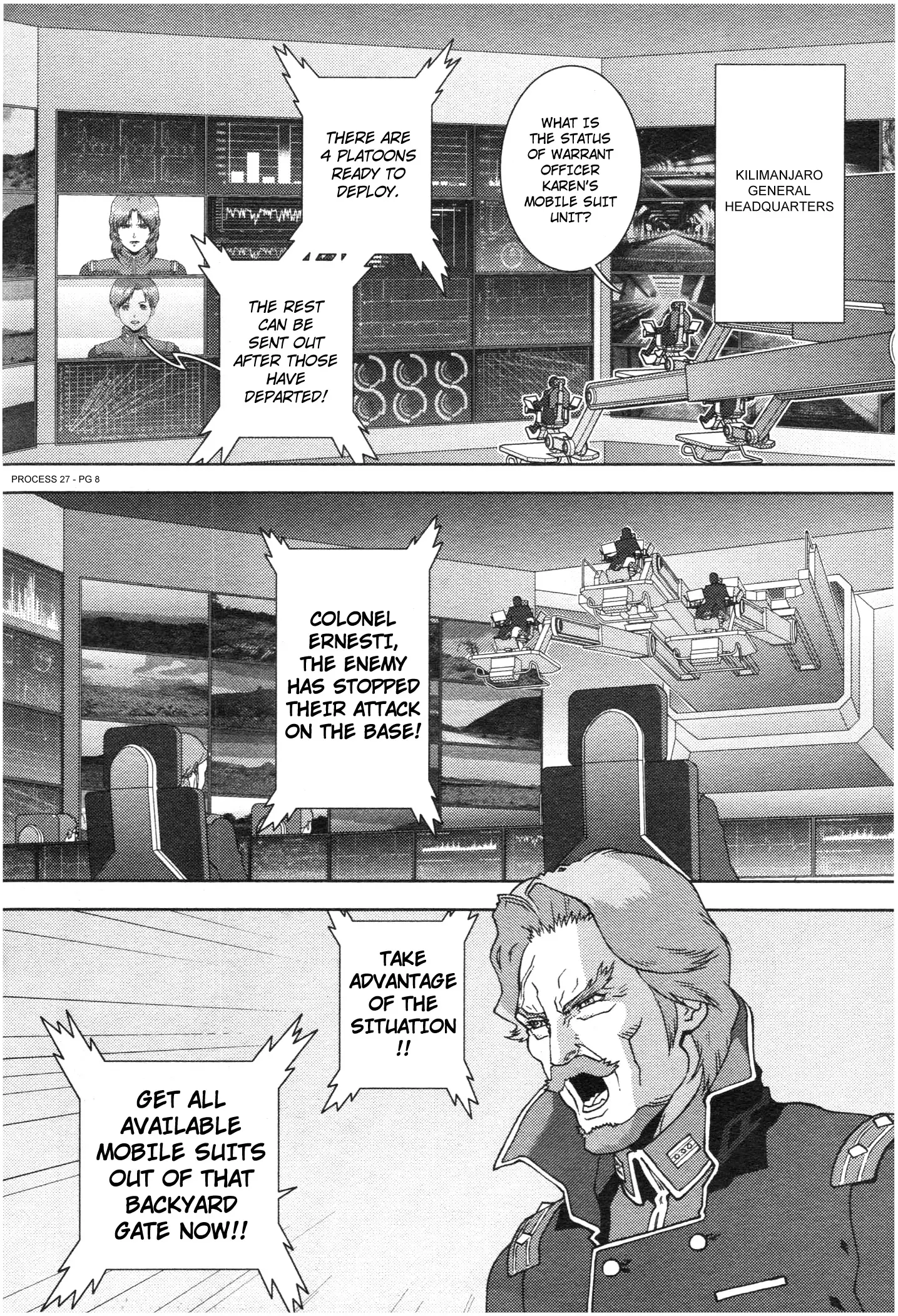 Mobile Suit Zeta Gundam - Define - 76 page 8-2e35fd70