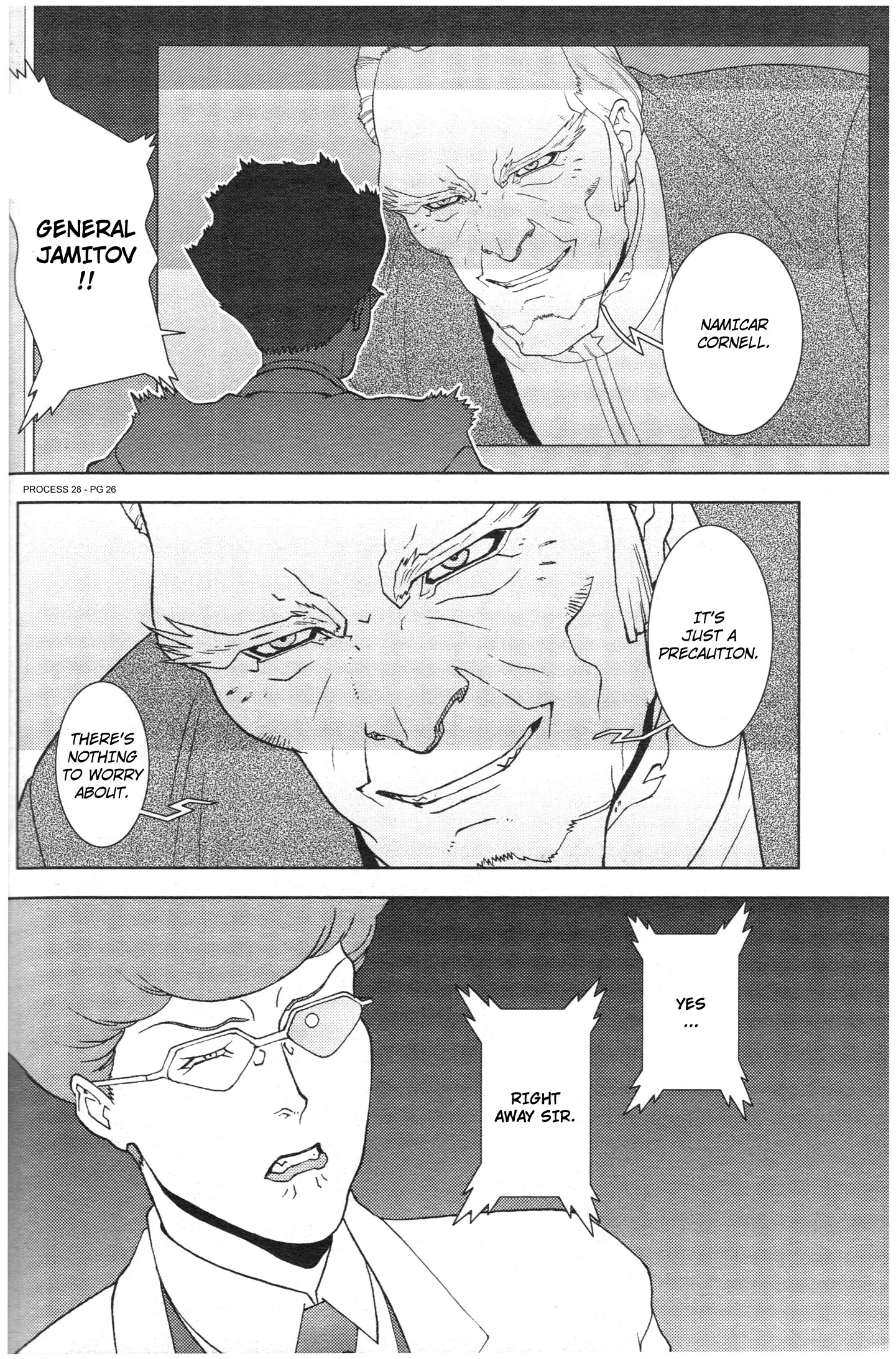 Mobile Suit Zeta Gundam - Define - 77 page 26-57eccbb7