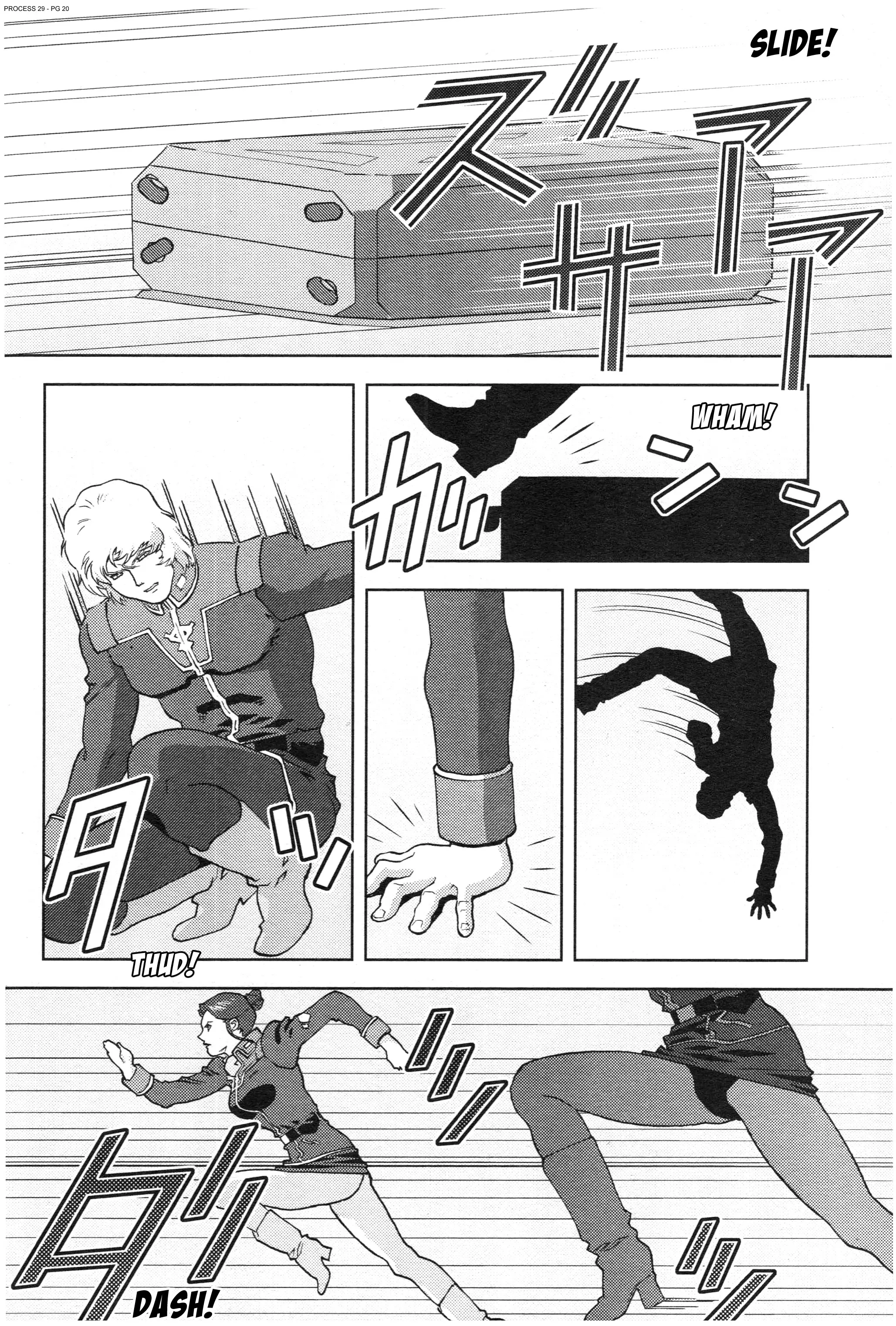 Mobile Suit Zeta Gundam - Define - 78 page 20-f3667cb0