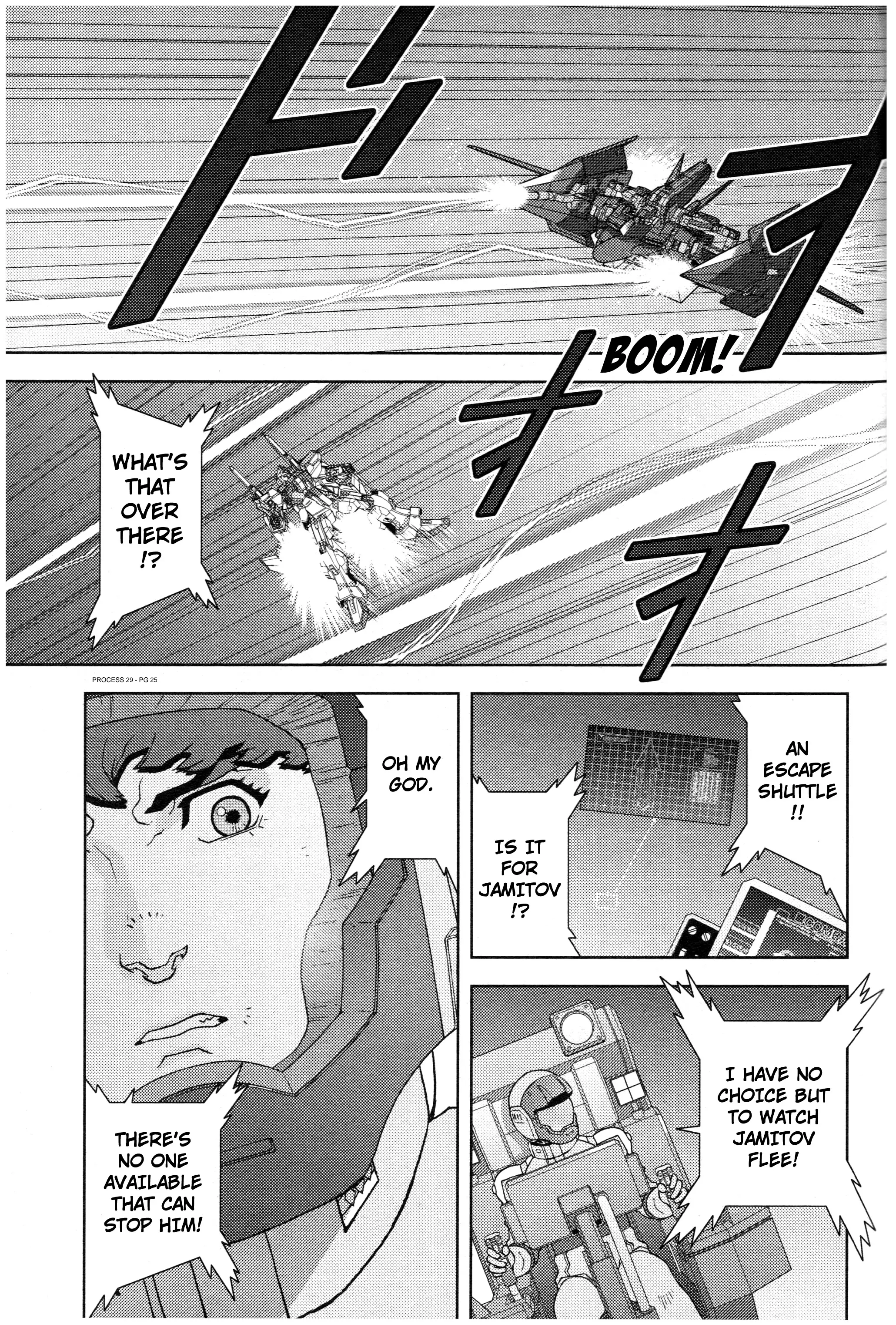 Mobile Suit Zeta Gundam - Define - 78 page 25-79f5e305