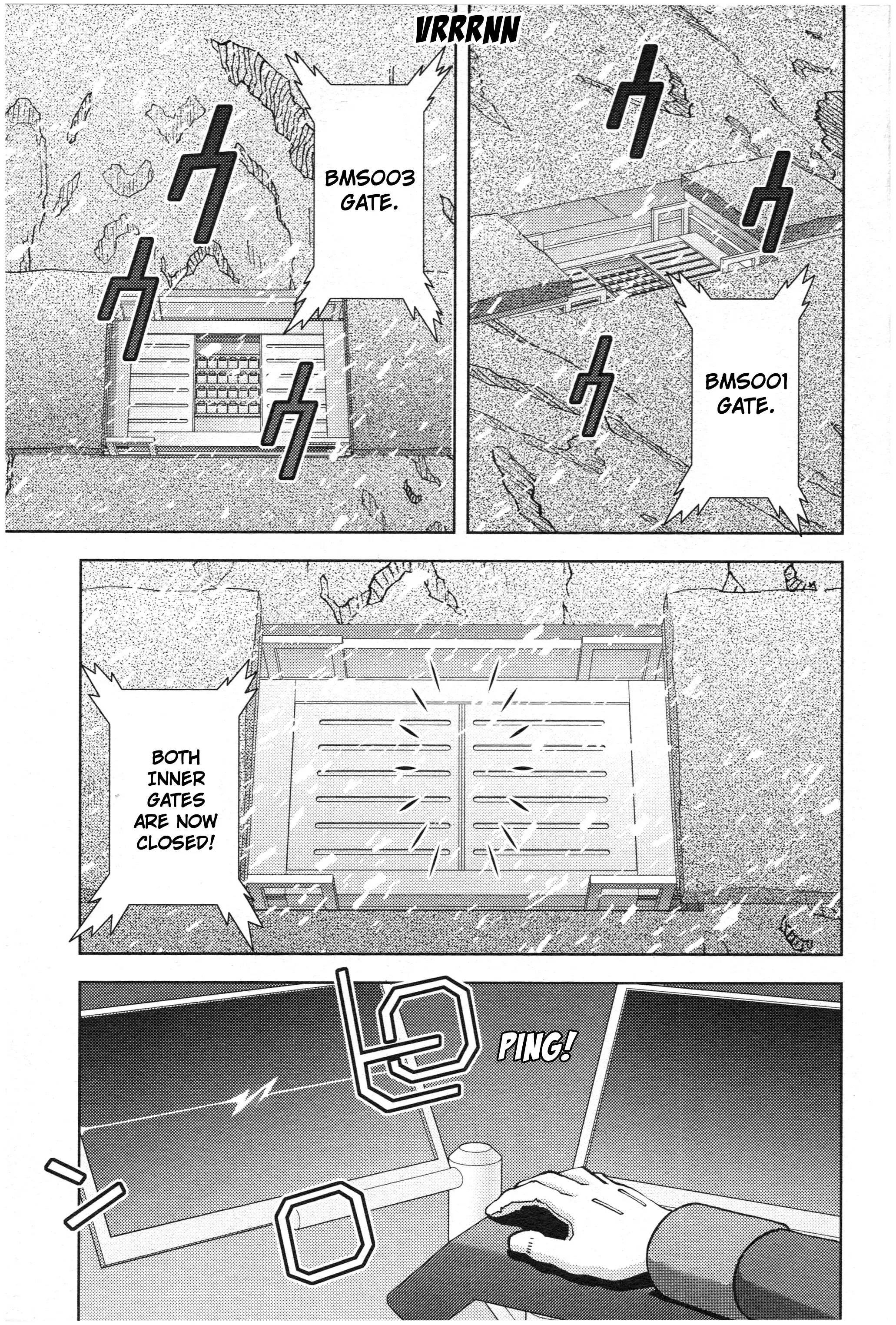 Mobile Suit Zeta Gundam - Define - 78 page 7-f3cf8ccf