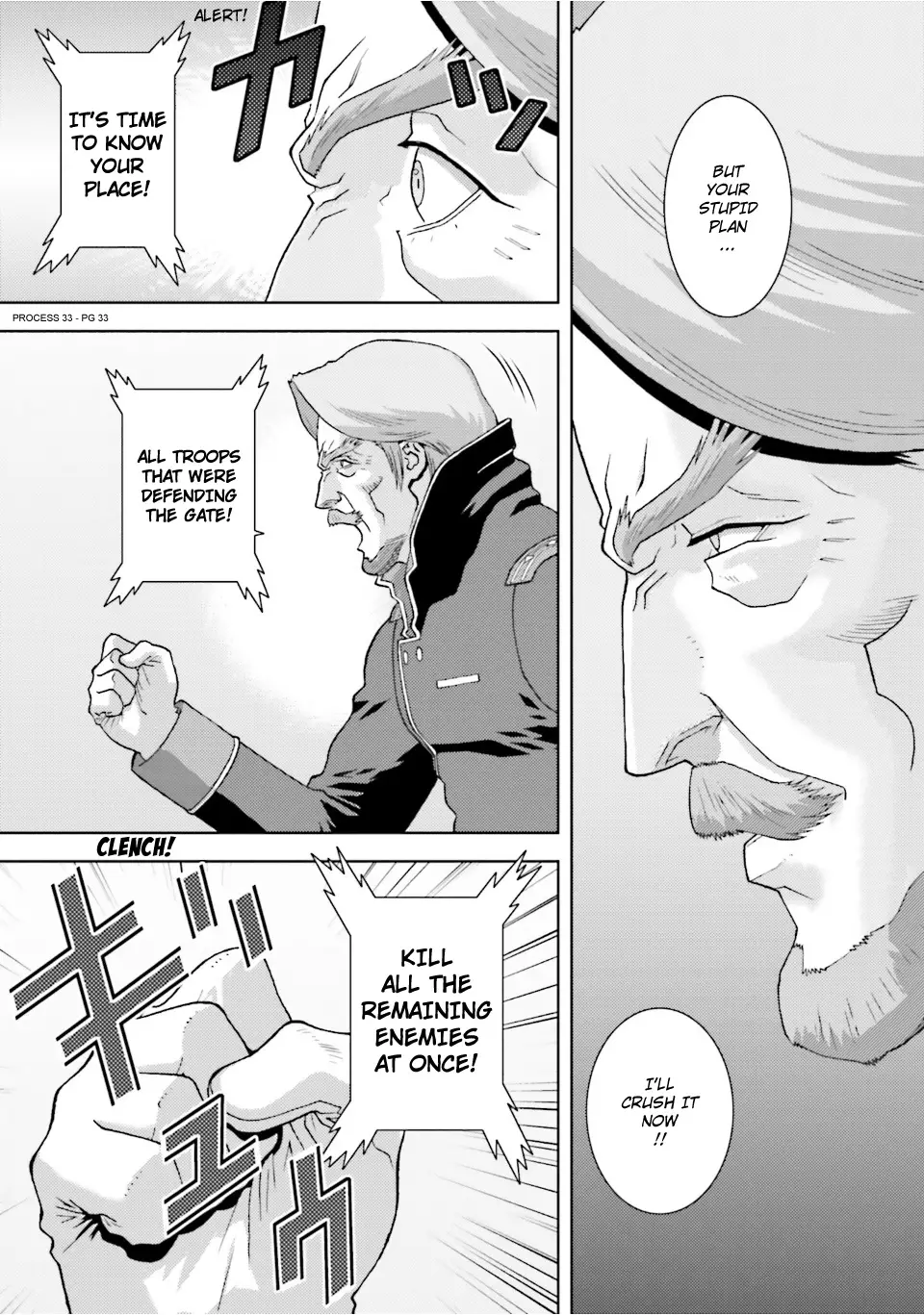 Mobile Suit Zeta Gundam - Define - 82 page 33-a6922819