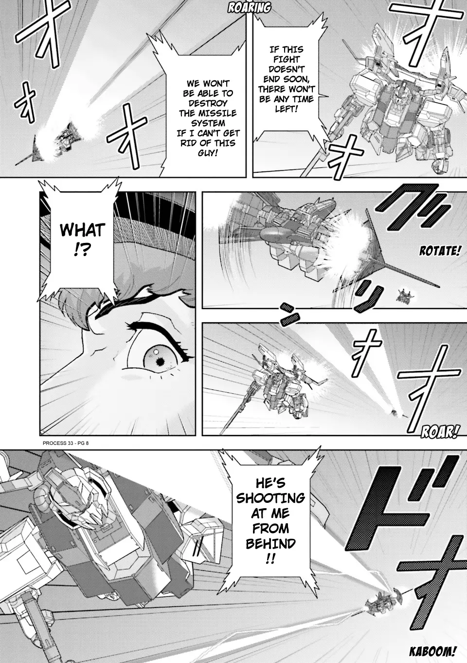 Mobile Suit Zeta Gundam - Define - 82 page 8-212cbe86
