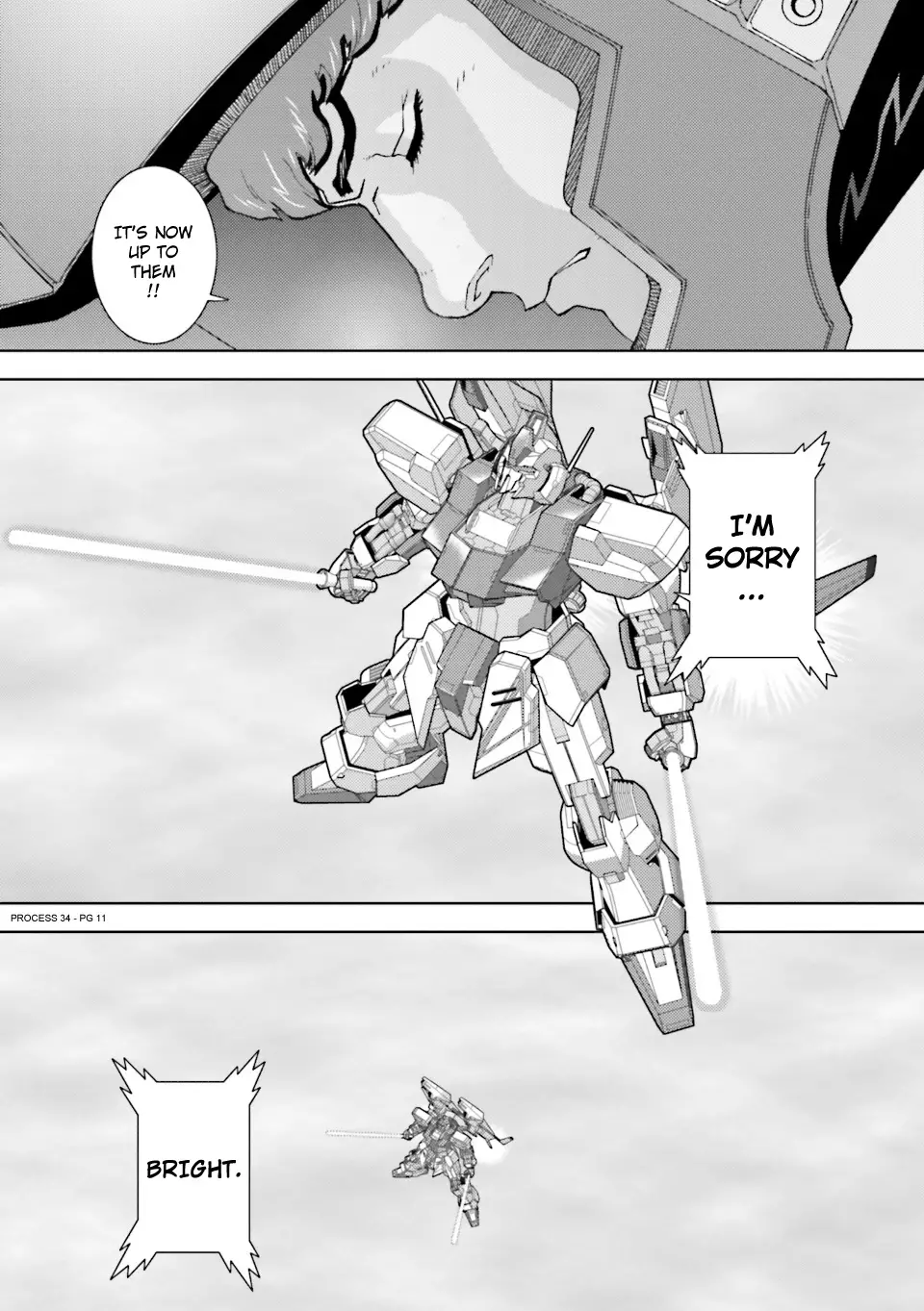 Mobile Suit Zeta Gundam - Define - 83 page 10-d92393a0