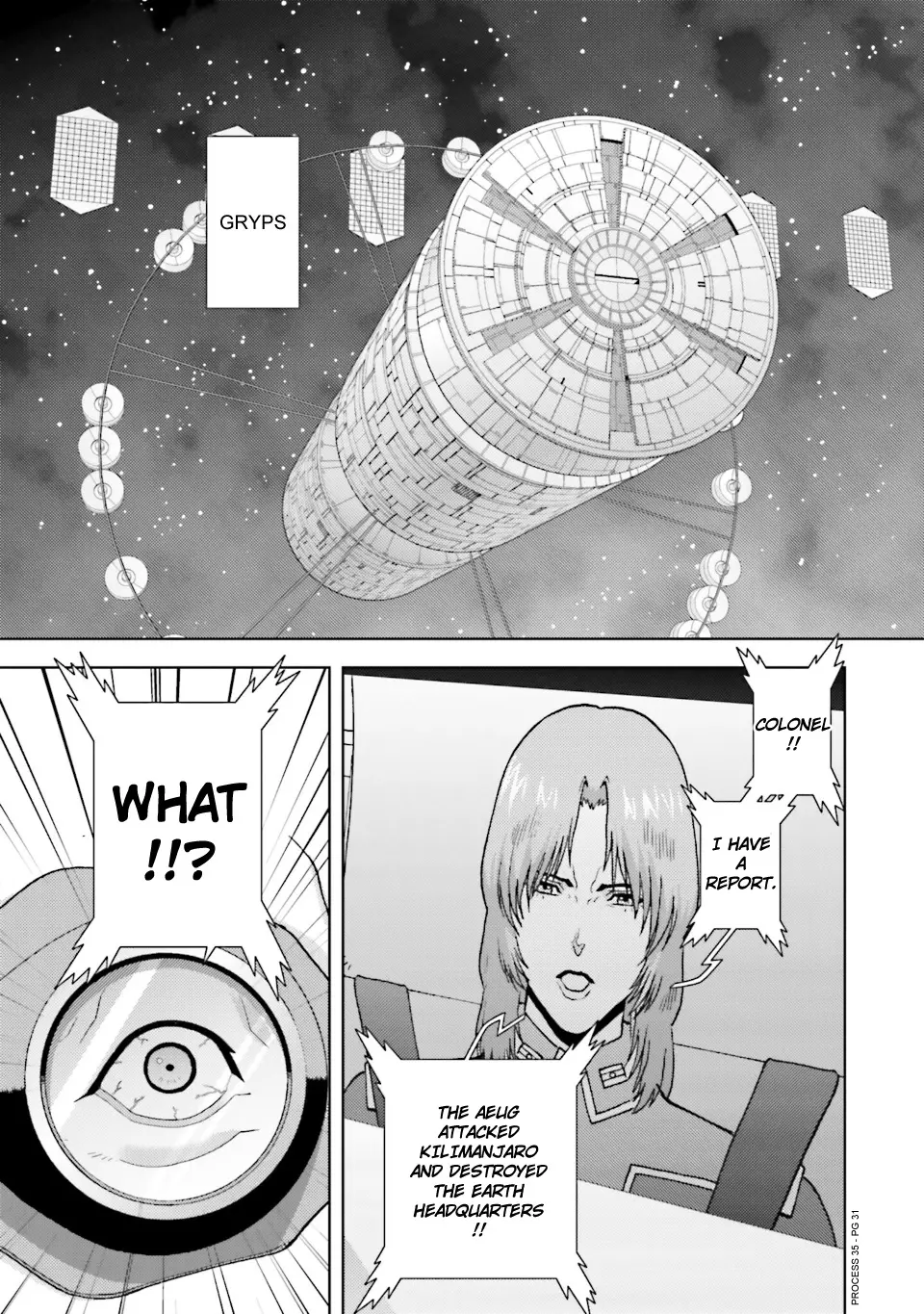 Mobile Suit Zeta Gundam - Define - 84 page 32-c95a7fcf