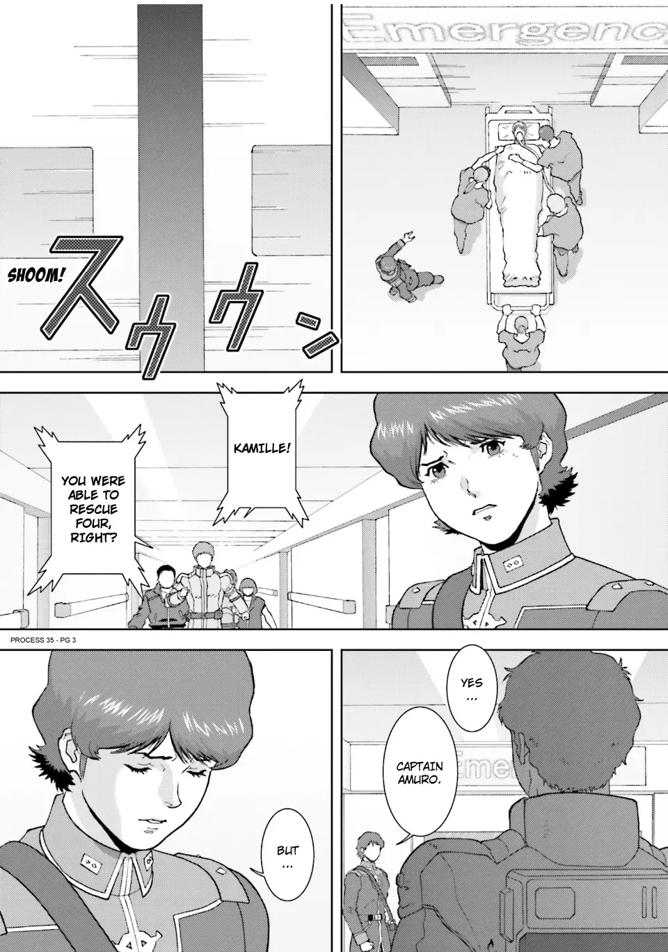 Mobile Suit Zeta Gundam - Define - 84 page 4-486483d3