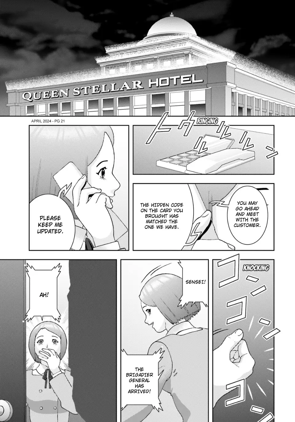 Mobile Suit Zeta Gundam - Define - 93 page 21-2690fa30