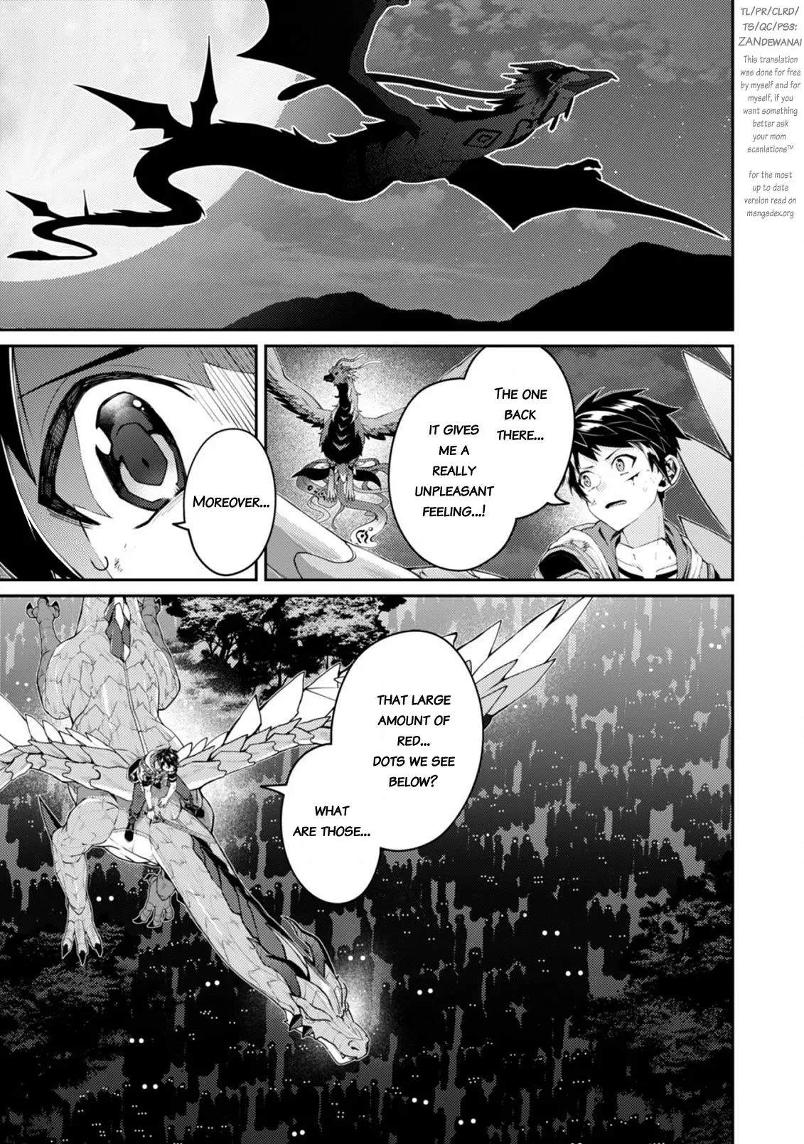 Sekai Saikyou No Shinjuu Tsukai - 17.1 page 1-ccb48d29