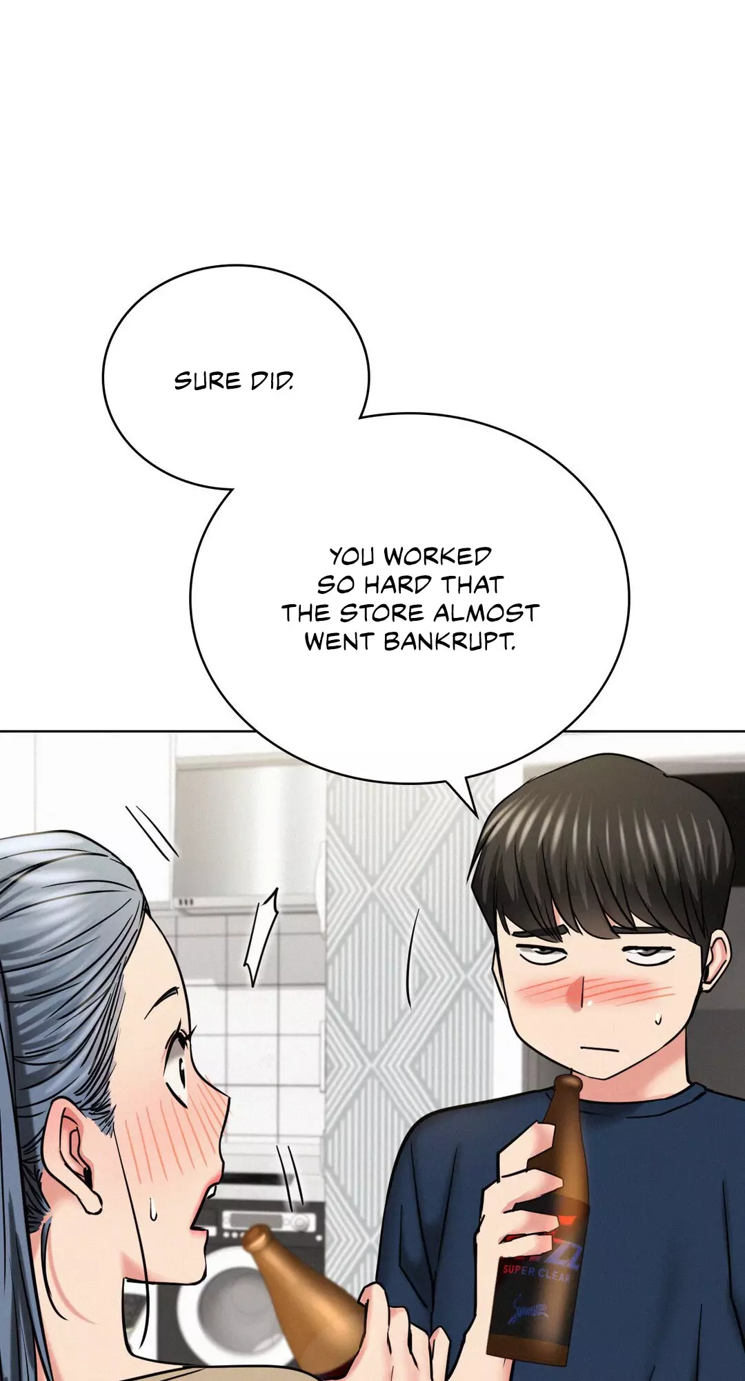 Staying With Ajumma - 25 page 59-987d9805