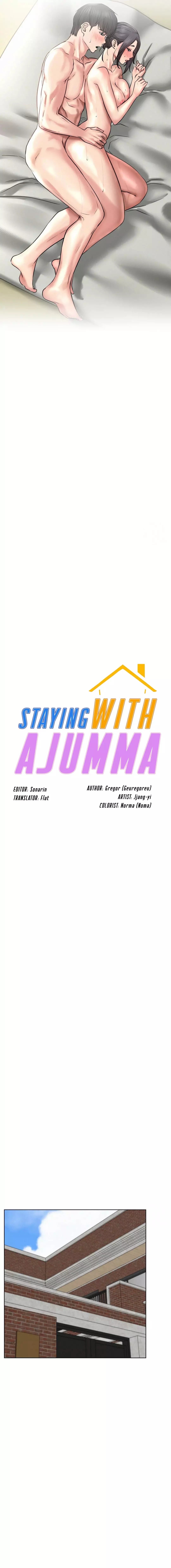 Staying With Ajumma - 43 page 3-844e6364