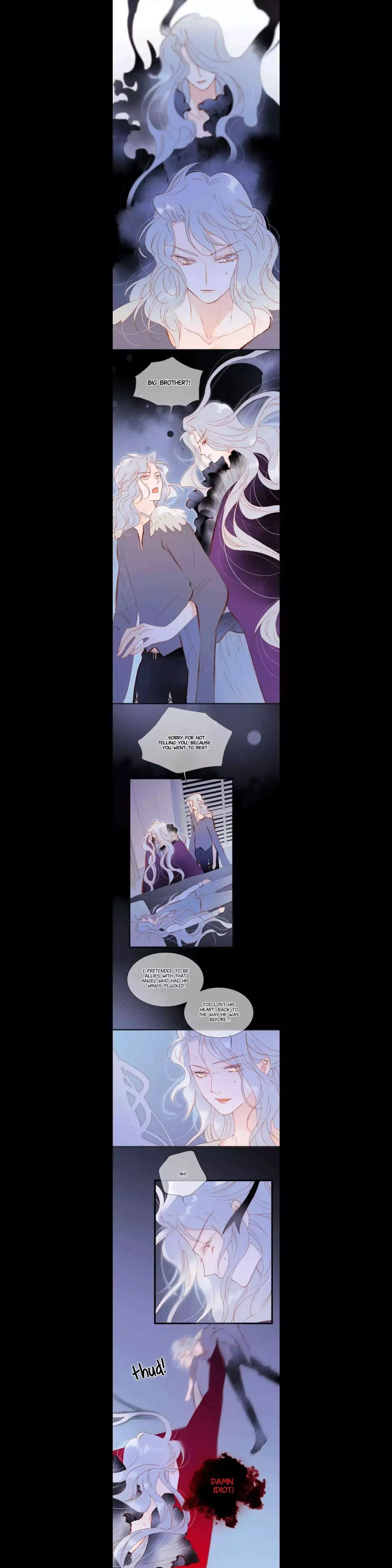 Soundless Cosmos - 85 page 1-bbc7d3ed
