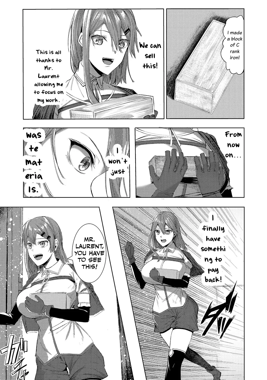 The Kicked Out S-Rank Appraiser Creates The Strongest Guild - 2 page 28-1c77d4d8