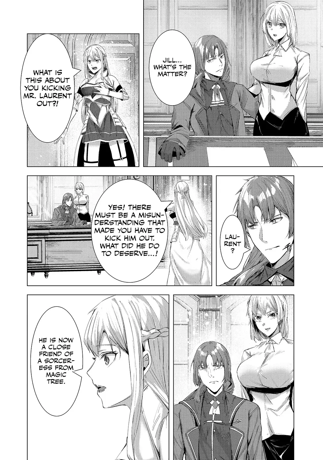 The Kicked Out S-Rank Appraiser Creates The Strongest Guild - 3 page 31-8ea43651