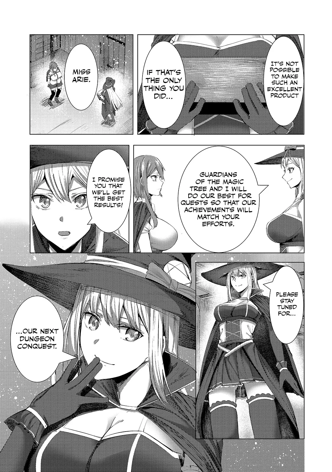 The Kicked Out S-Rank Appraiser Creates The Strongest Guild - 3 page 6-42b519db