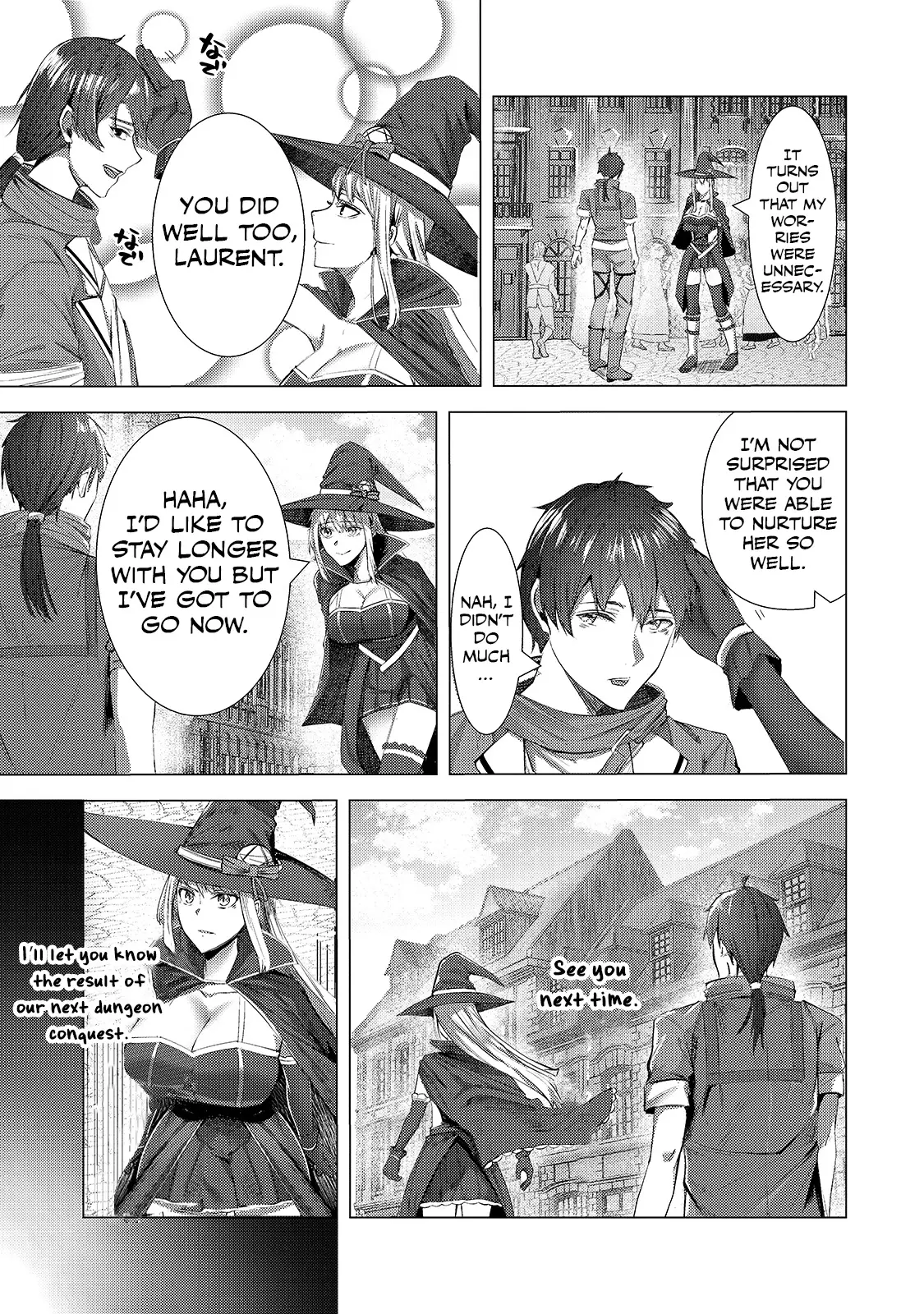 The Kicked Out S-Rank Appraiser Creates The Strongest Guild - 3 page 8-07cb8606