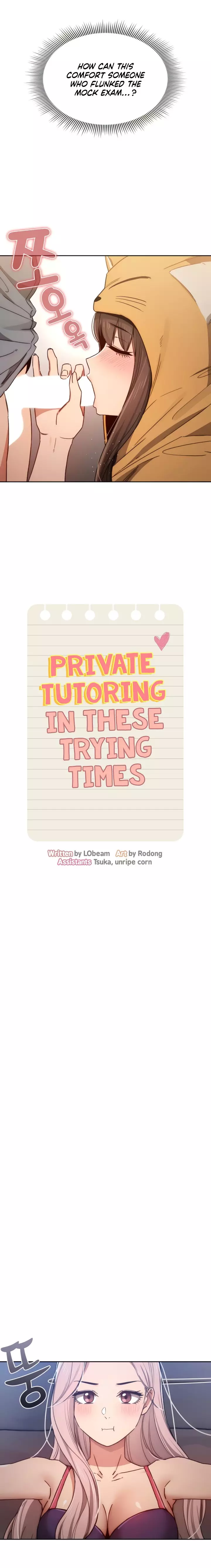 Private Tutoring In These Trying Times - 29 page 3-95438126