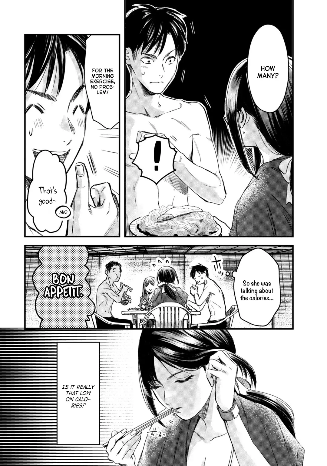 It’S Fun Having A 300,000 Yen A Month Job Welcoming Home An Onee-San Who Doesn’T Find Meaning In A Job That Pays Her 500,000 Yen A Month - 13 page 26-a1603e8c