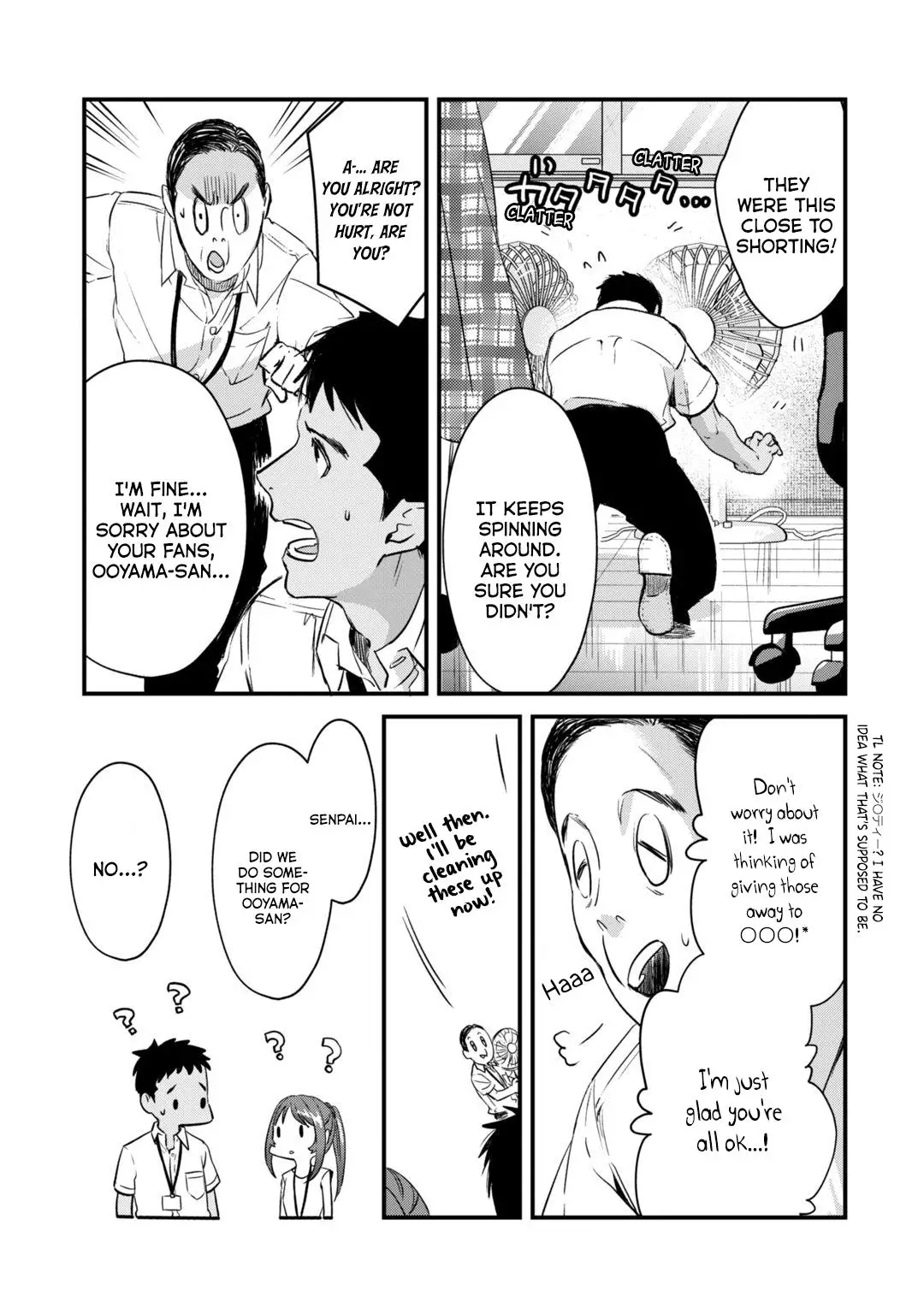 It’S Fun Having A 300,000 Yen A Month Job Welcoming Home An Onee-San Who Doesn’T Find Meaning In A Job That Pays Her 500,000 Yen A Month - 20 page 10-1e2377fe