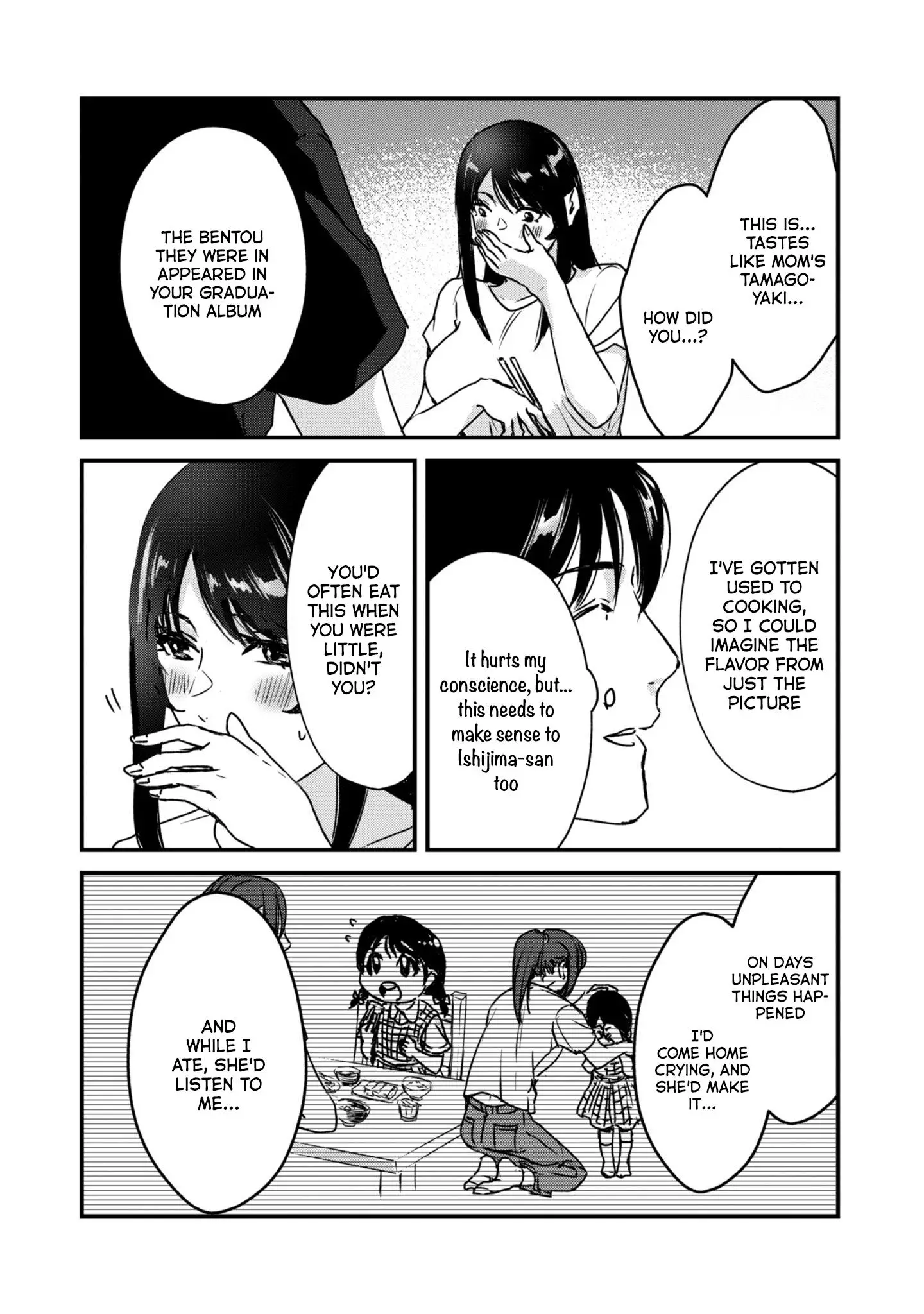 It’S Fun Having A 300,000 Yen A Month Job Welcoming Home An Onee-San Who Doesn’T Find Meaning In A Job That Pays Her 500,000 Yen A Month - 21 page 27-eba2f103