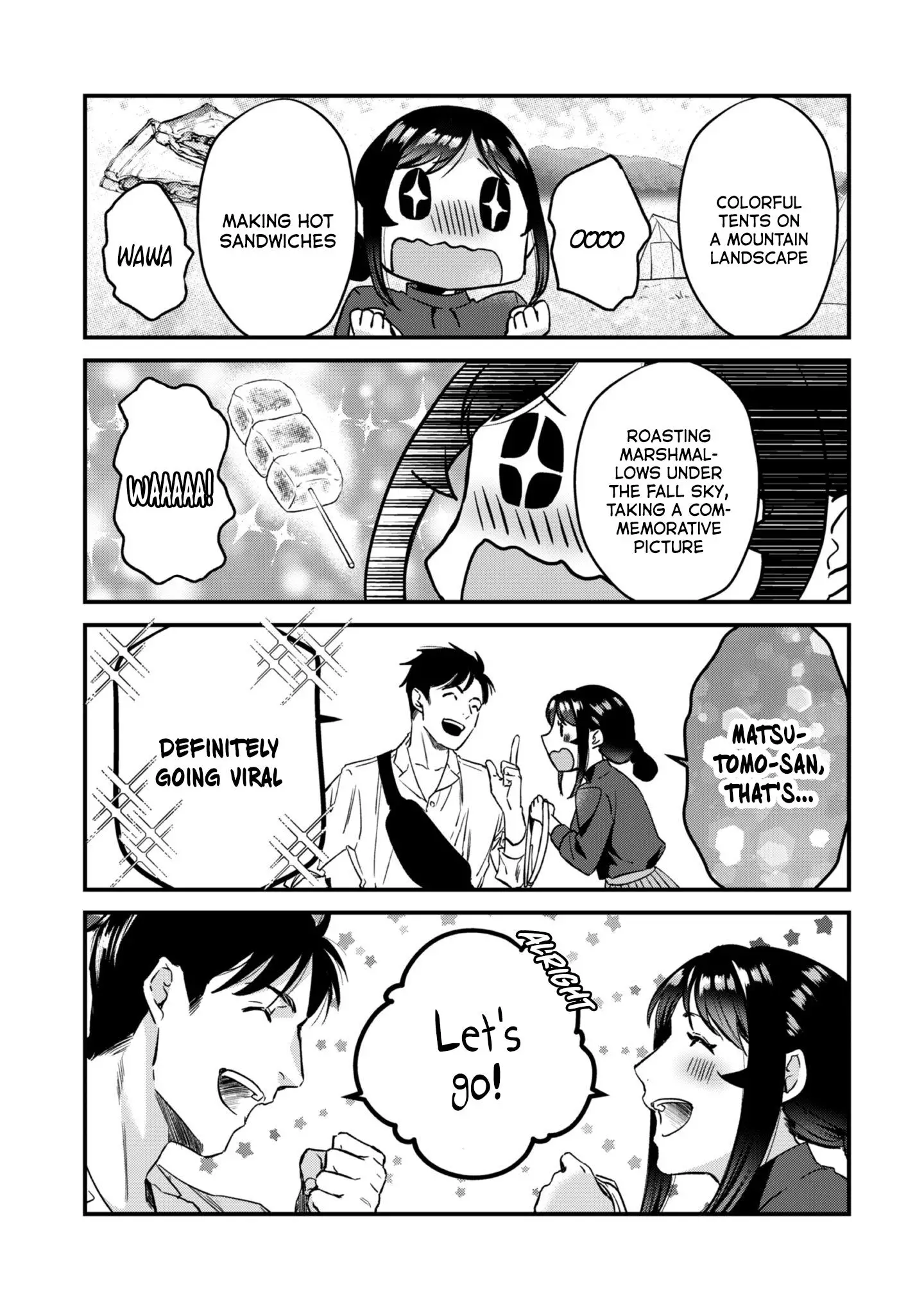 It’S Fun Having A 300,000 Yen A Month Job Welcoming Home An Onee-San Who Doesn’T Find Meaning In A Job That Pays Her 500,000 Yen A Month - 23 page 18-d1c0be47