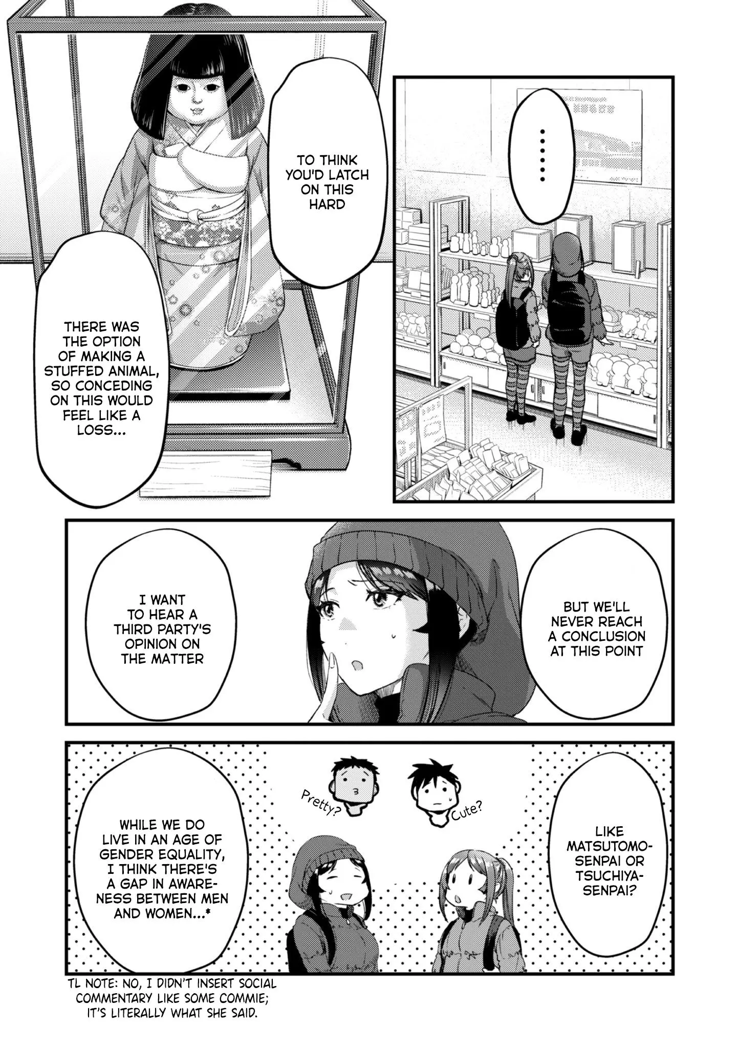 It’S Fun Having A 300,000 Yen A Month Job Welcoming Home An Onee-San Who Doesn’T Find Meaning In A Job That Pays Her 500,000 Yen A Month - 23 page 26-637d60f8