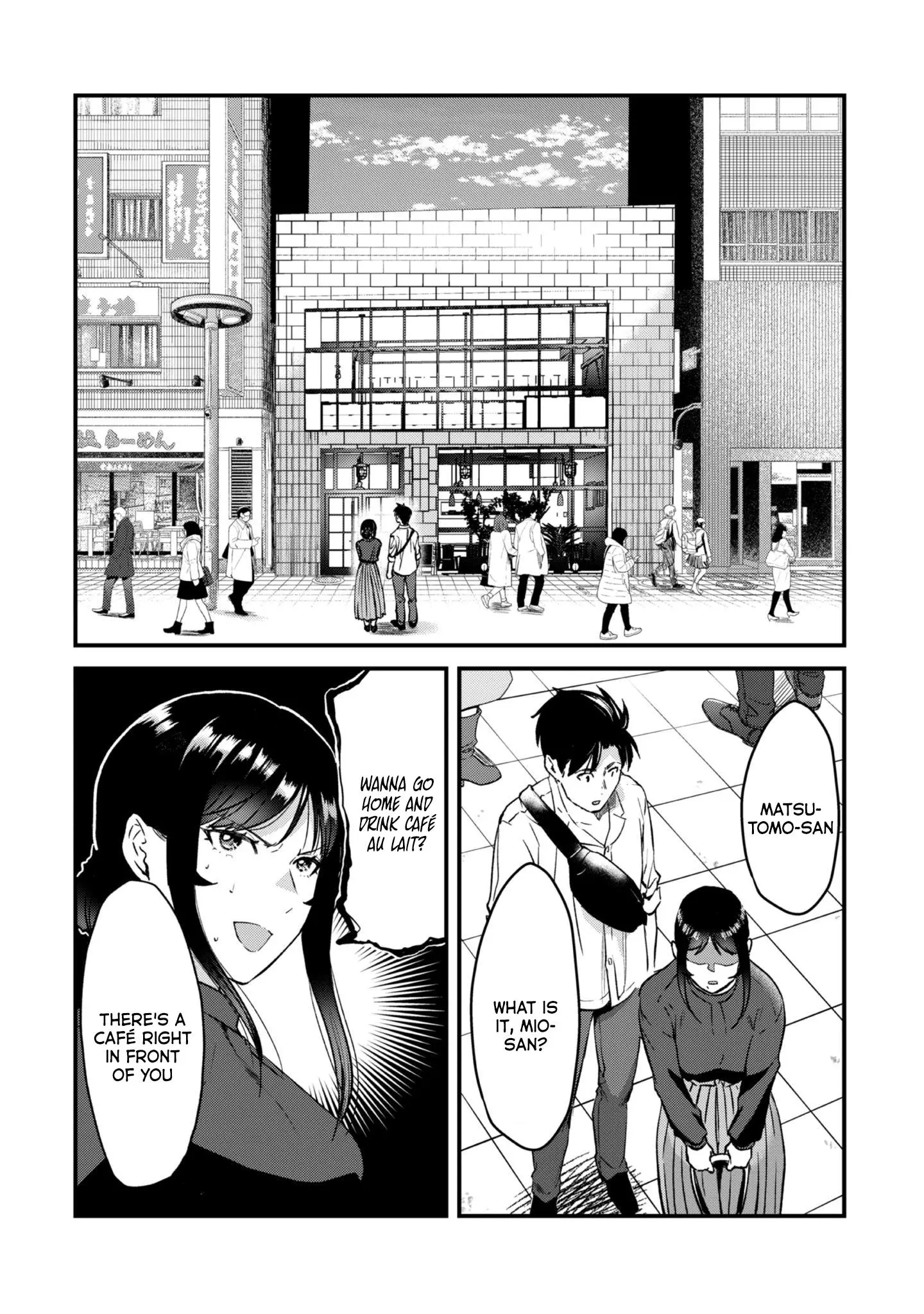 It’S Fun Having A 300,000 Yen A Month Job Welcoming Home An Onee-San Who Doesn’T Find Meaning In A Job That Pays Her 500,000 Yen A Month - 23 page 7-f974f5aa
