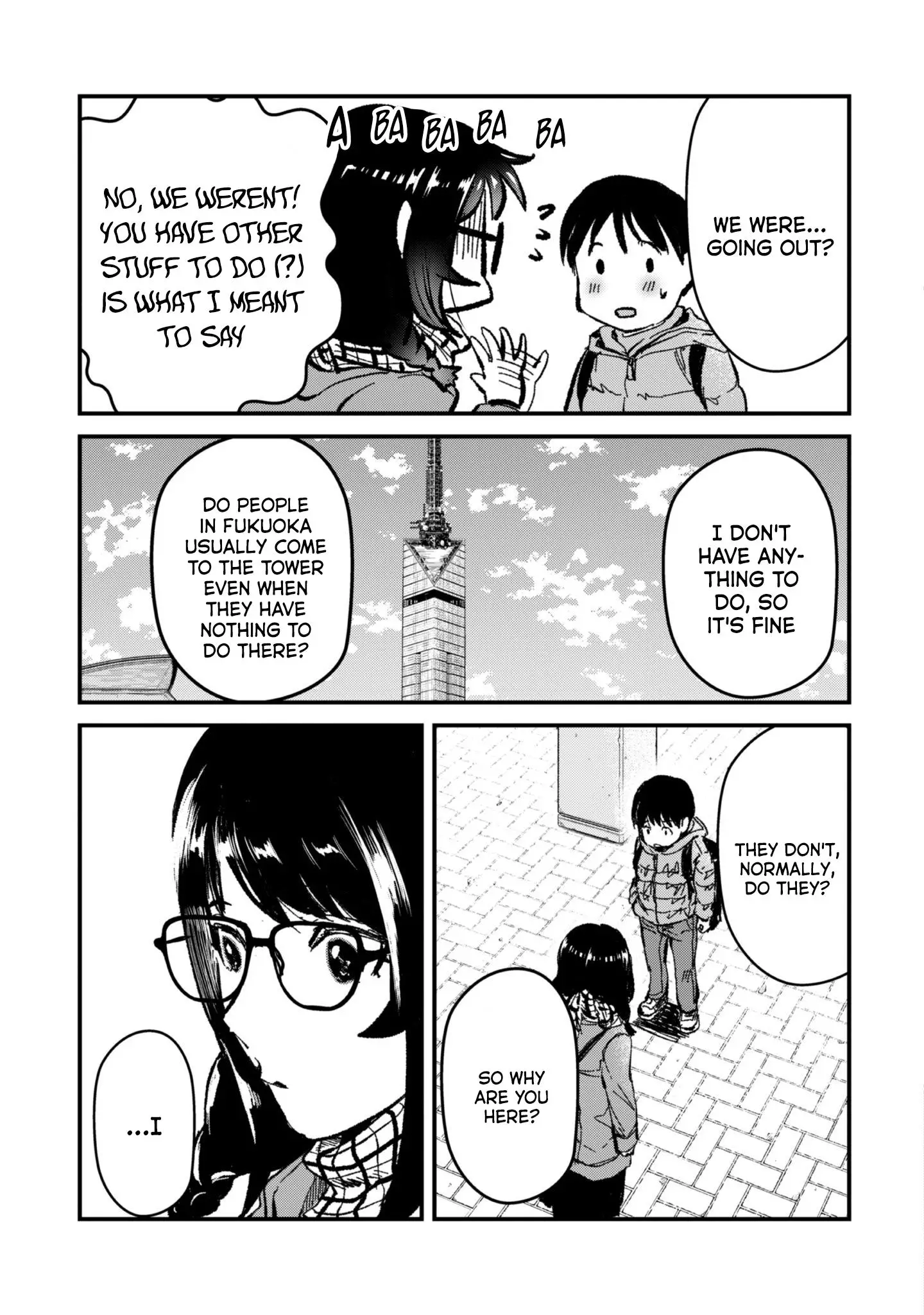 It’S Fun Having A 300,000 Yen A Month Job Welcoming Home An Onee-San Who Doesn’T Find Meaning In A Job That Pays Her 500,000 Yen A Month - 25 page 12-761a6146