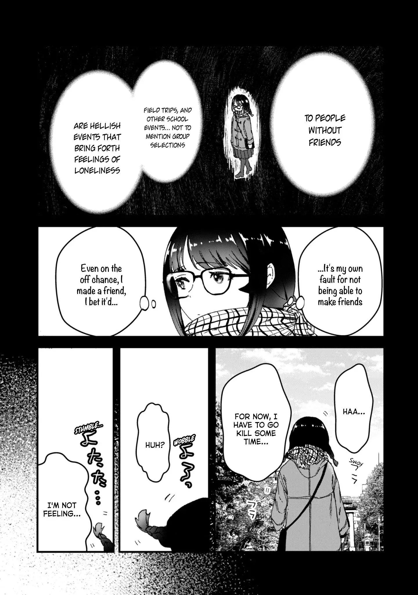 It’S Fun Having A 300,000 Yen A Month Job Welcoming Home An Onee-San Who Doesn’T Find Meaning In A Job That Pays Her 500,000 Yen A Month - 25 page 6-b71c4d23