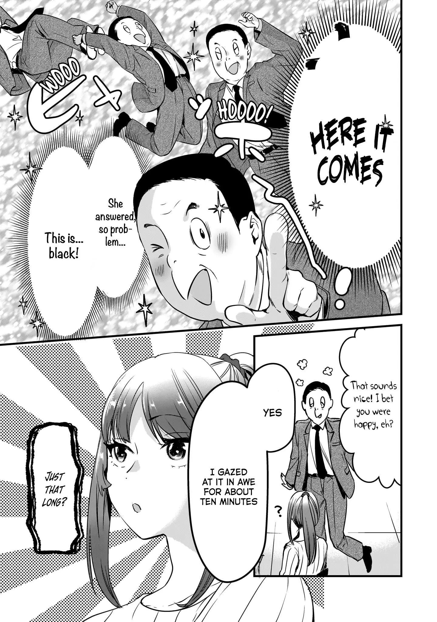 It’S Fun Having A 300,000 Yen A Month Job Welcoming Home An Onee-San Who Doesn’T Find Meaning In A Job That Pays Her 500,000 Yen A Month - 26 page 16-e293aaae