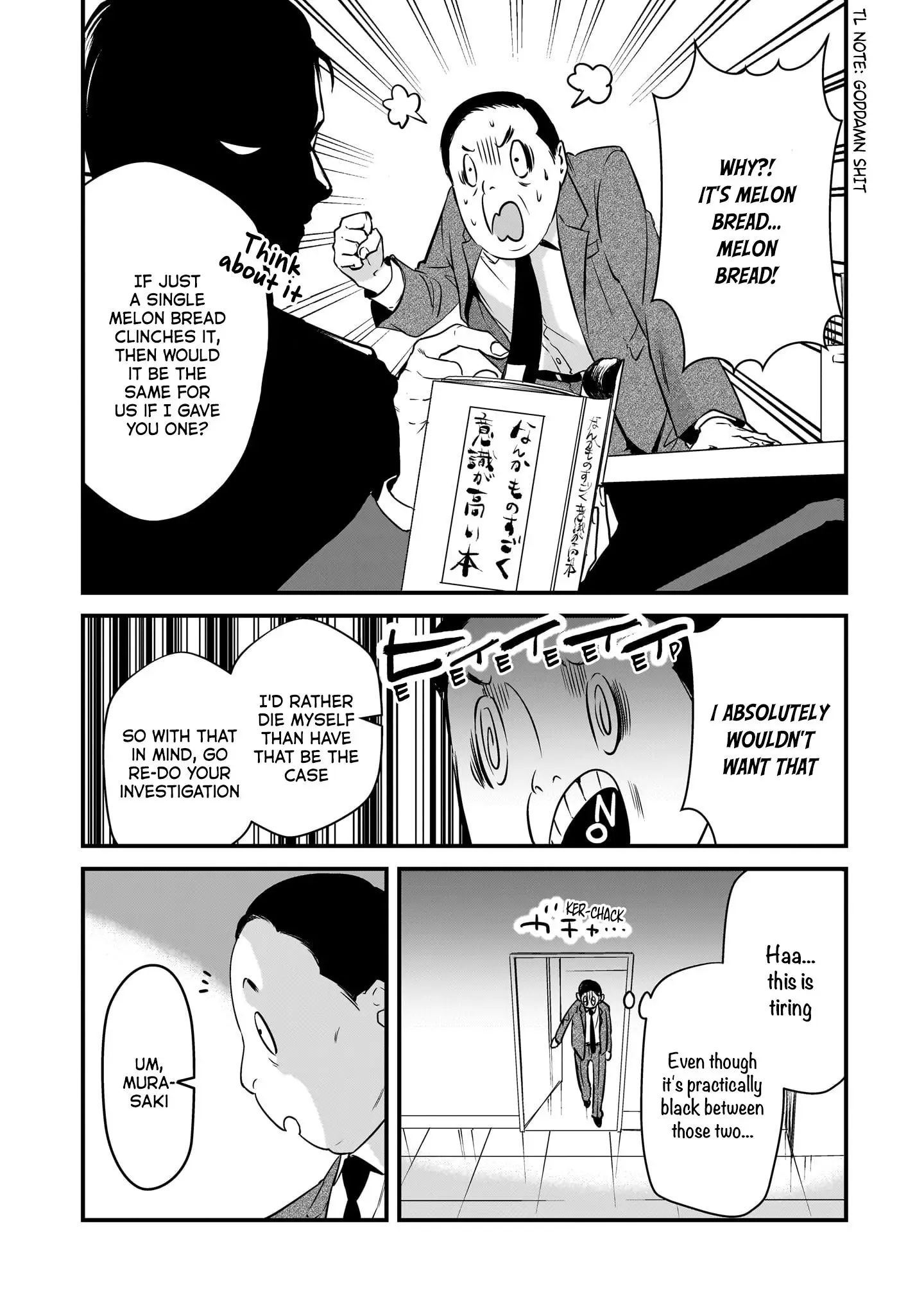 It’S Fun Having A 300,000 Yen A Month Job Welcoming Home An Onee-San Who Doesn’T Find Meaning In A Job That Pays Her 500,000 Yen A Month - 26 page 22-612cc304