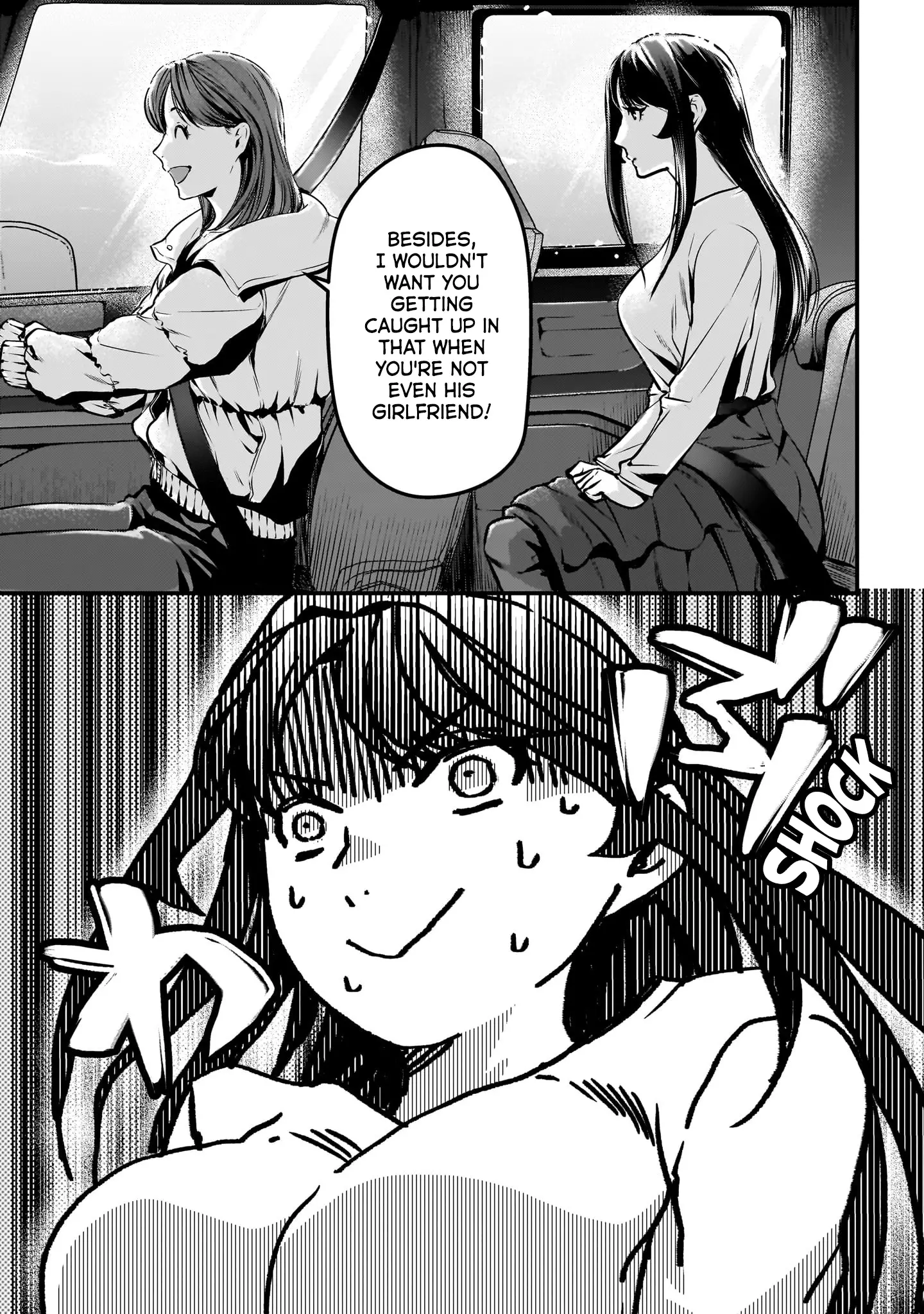 It’S Fun Having A 300,000 Yen A Month Job Welcoming Home An Onee-San Who Doesn’T Find Meaning In A Job That Pays Her 500,000 Yen A Month - 28 page 20-9ef59fda