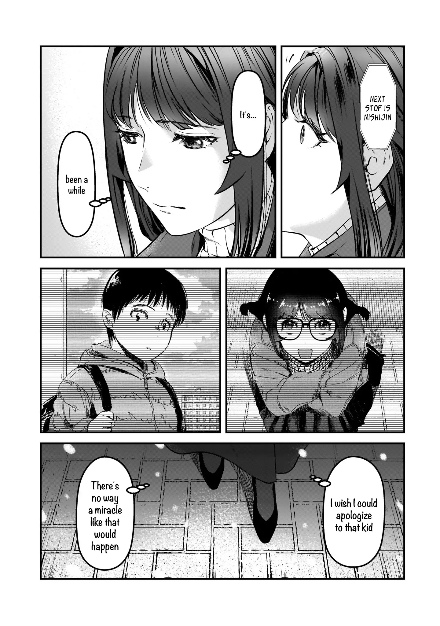It’S Fun Having A 300,000 Yen A Month Job Welcoming Home An Onee-San Who Doesn’T Find Meaning In A Job That Pays Her 500,000 Yen A Month - 29 page 23-6558e3ae