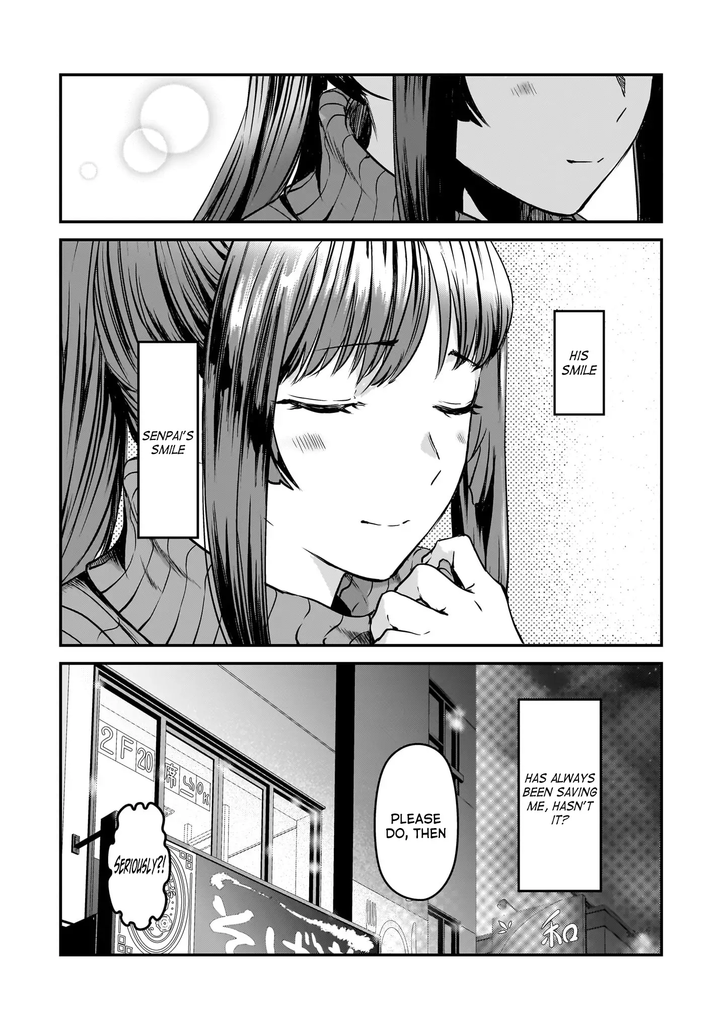 It’S Fun Having A 300,000 Yen A Month Job Welcoming Home An Onee-San Who Doesn’T Find Meaning In A Job That Pays Her 500,000 Yen A Month - 29 page 29-abfe73b3
